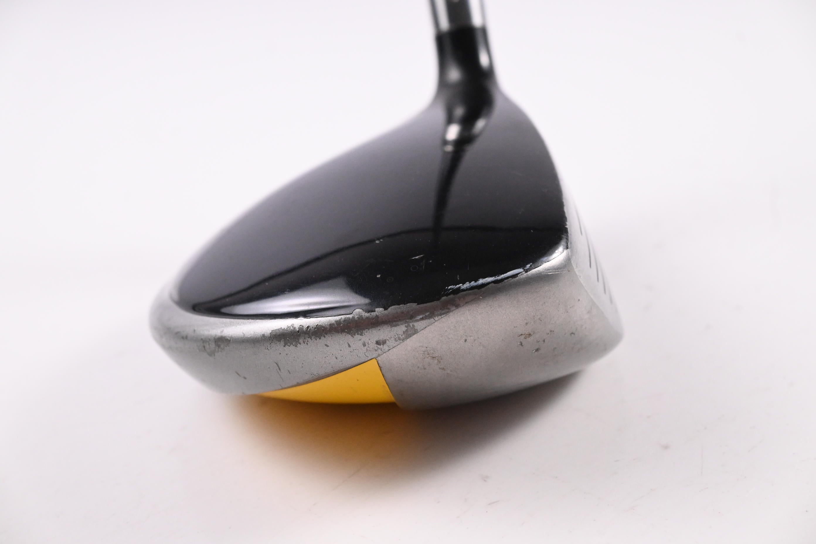 Nike SQ #4 Wood / 17 Degree / Stiff Flex Graffaloy Pro Launch Red Shaft