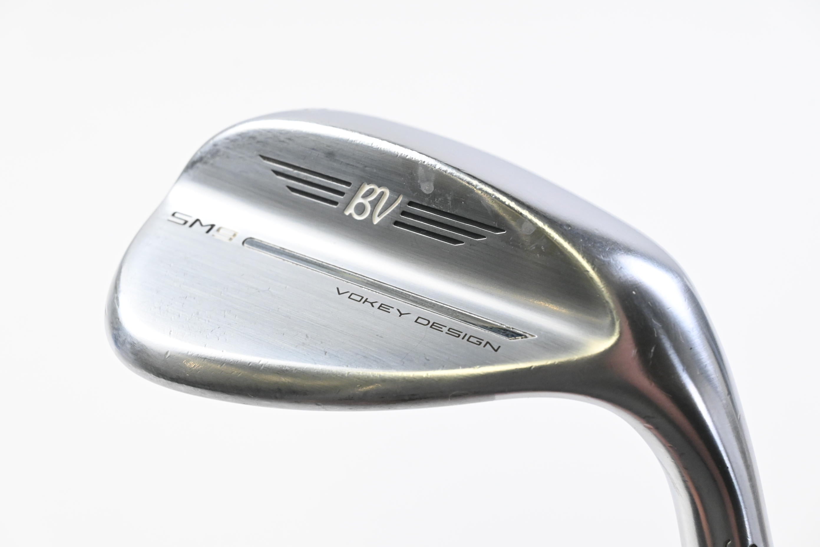 Titleist Vokey SM9 Lob Wedge / 58 Degree / Wedge Flex Vokey Design Shaft