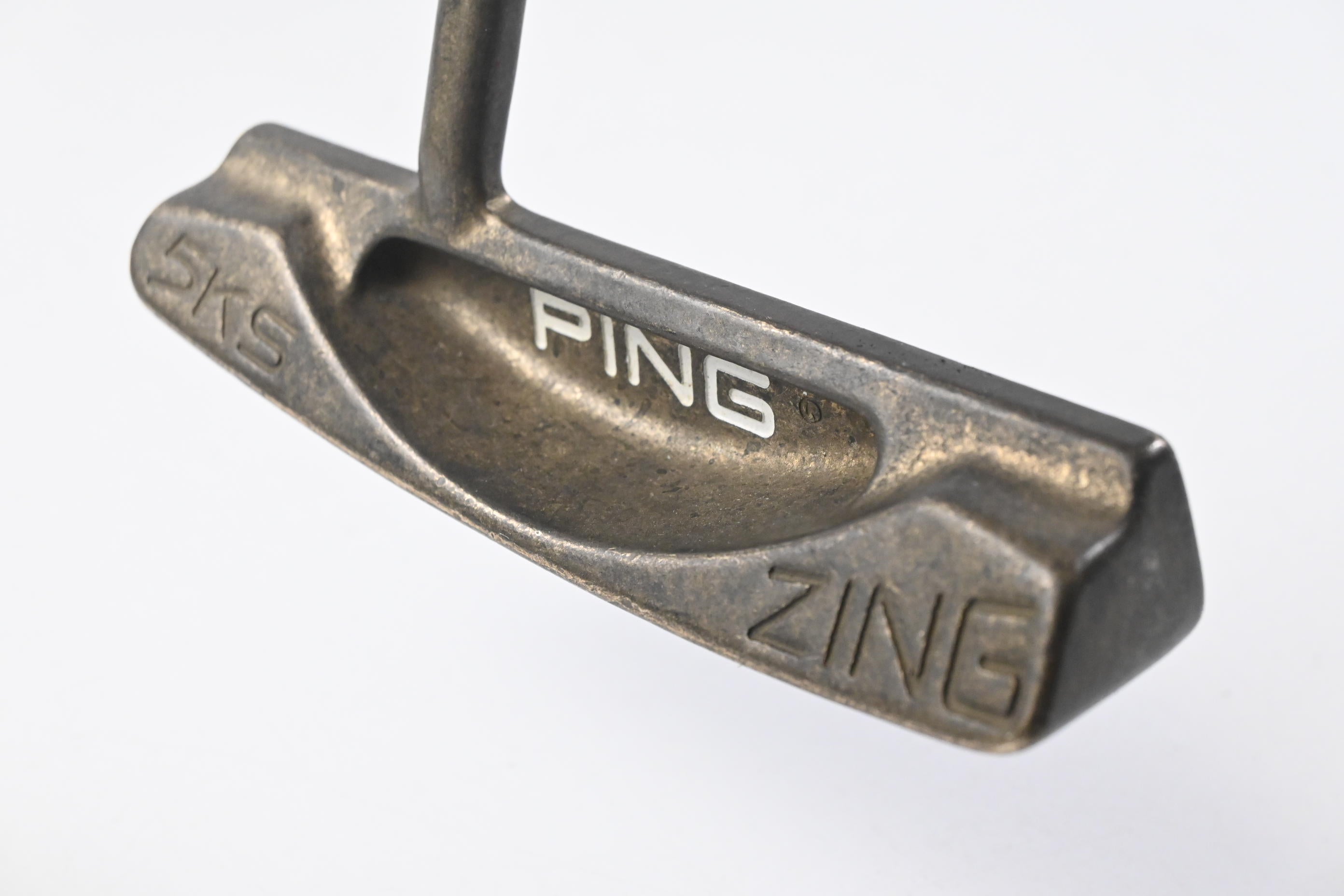 Ping Karsten Original 5KS Putter / 34 Inch