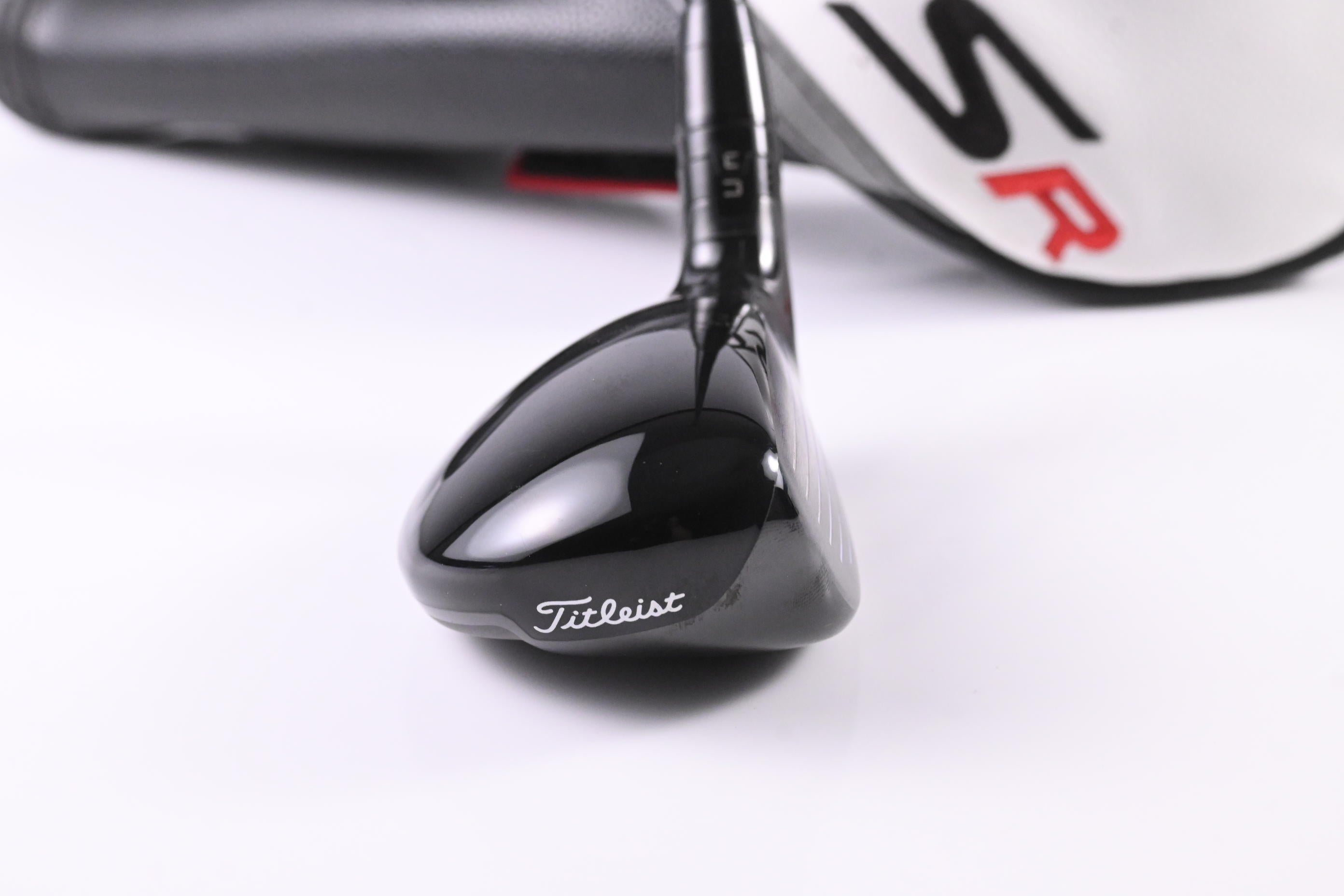 Titleist TSR3 #3 Hybrid / 19 Degree / Stiff Flex HZRDUS GEN4 Black 80 Shaft