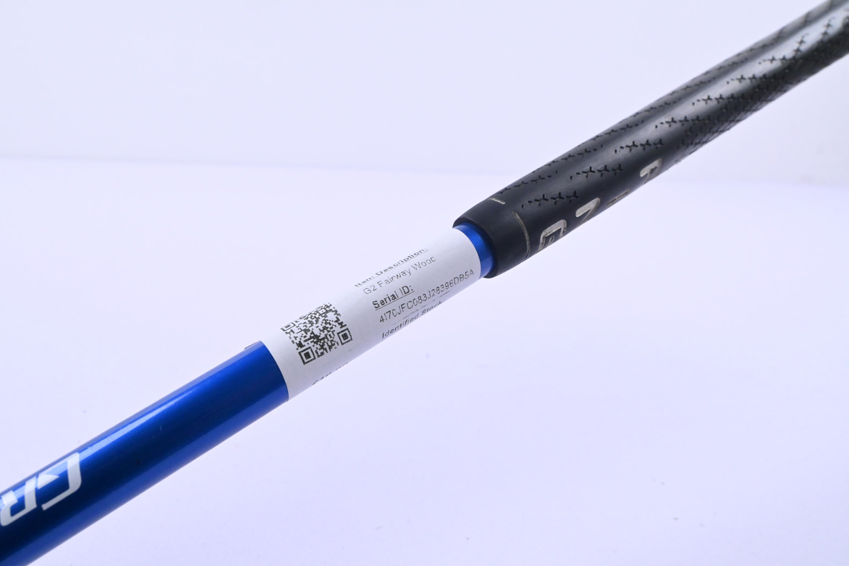 Ping G2 #3 Wood / 14 Degree / Regular Flex Grafalloy Blue Shaft