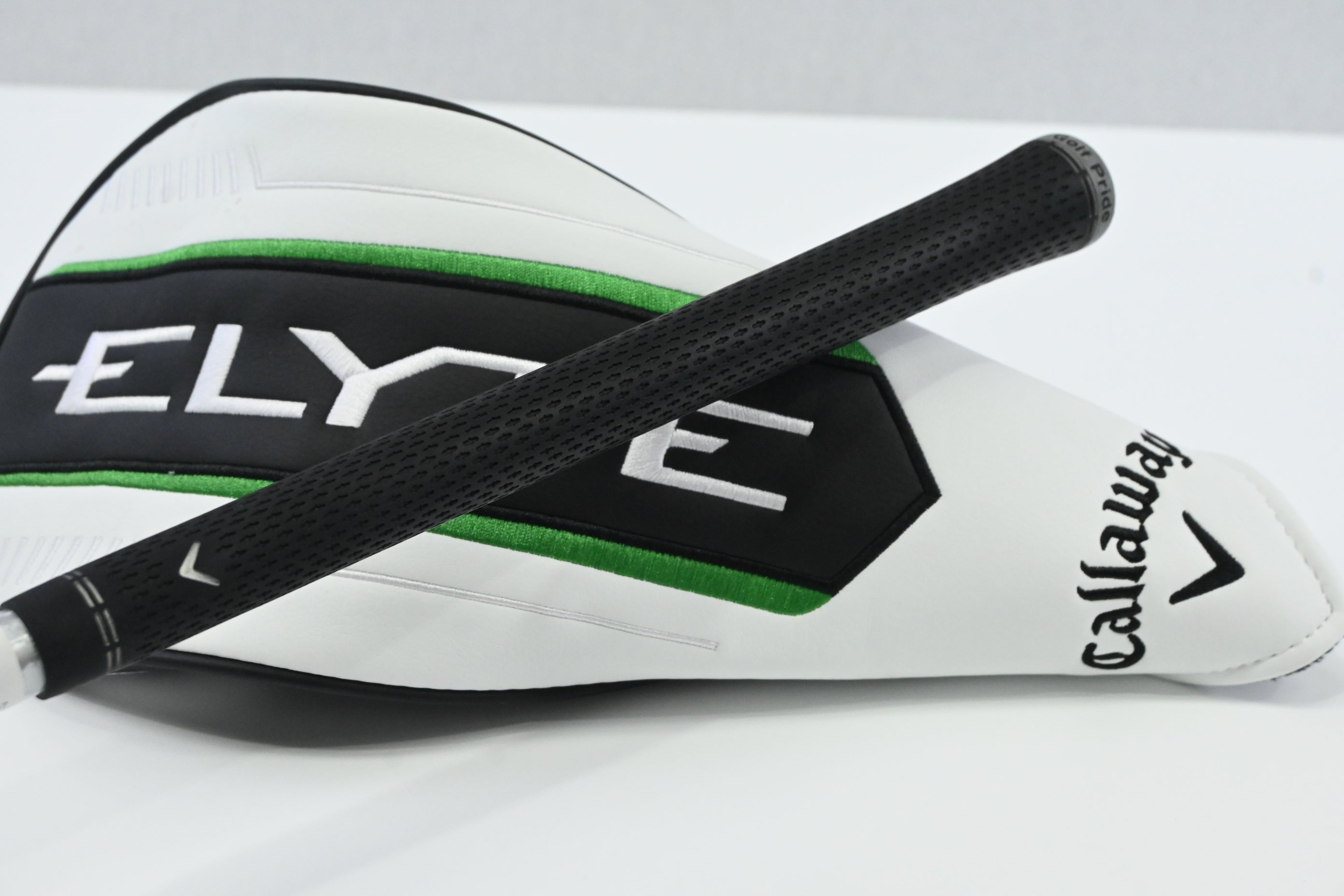 Callaway Elyte Driver / 9 Degree / Stiff Flex Denali Charcoal 50 Shaft