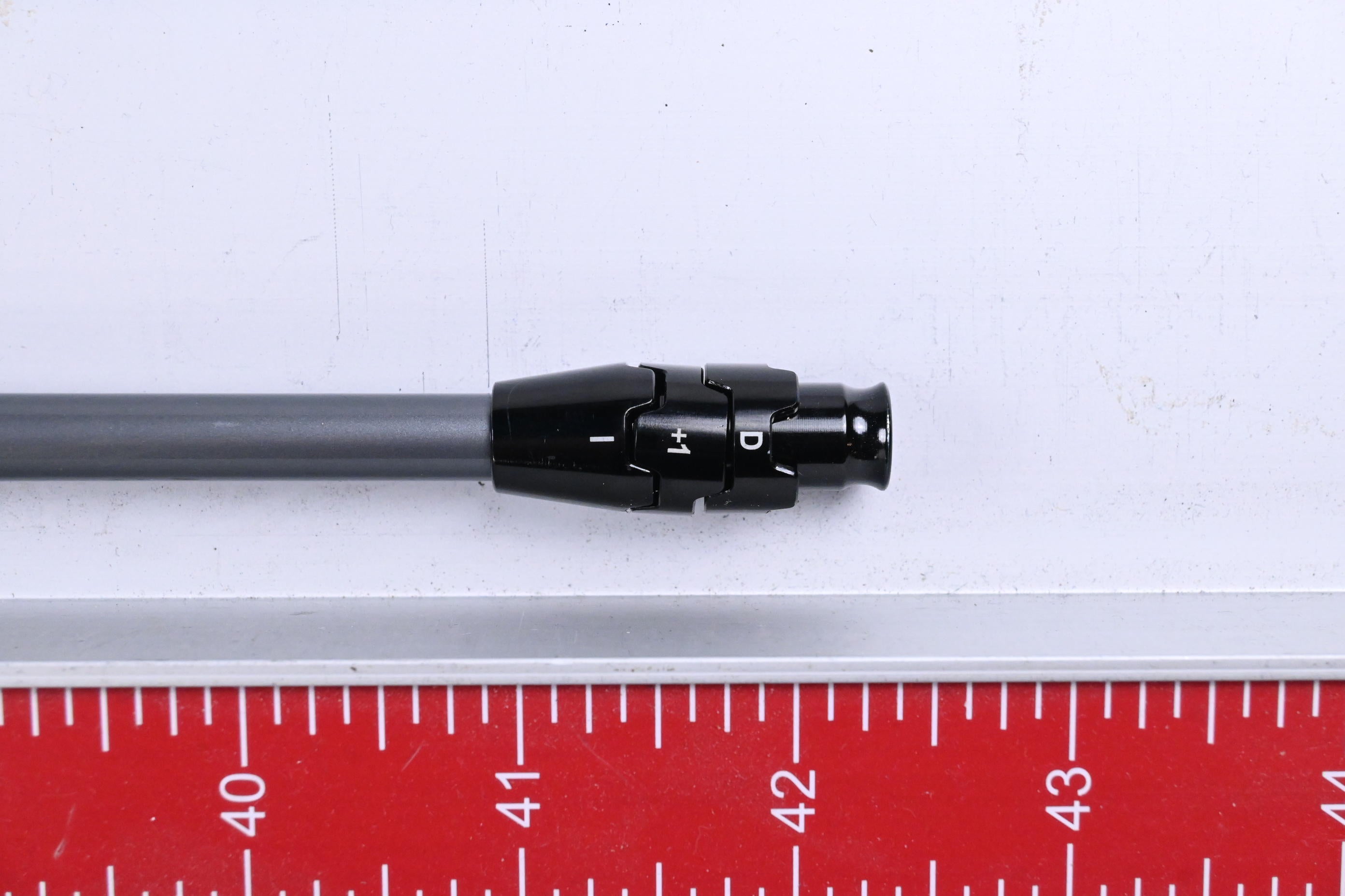 Project X Denali Charcoal 60 #3 Wood Shaft / Regular Flex / Callaway 3rd Gen