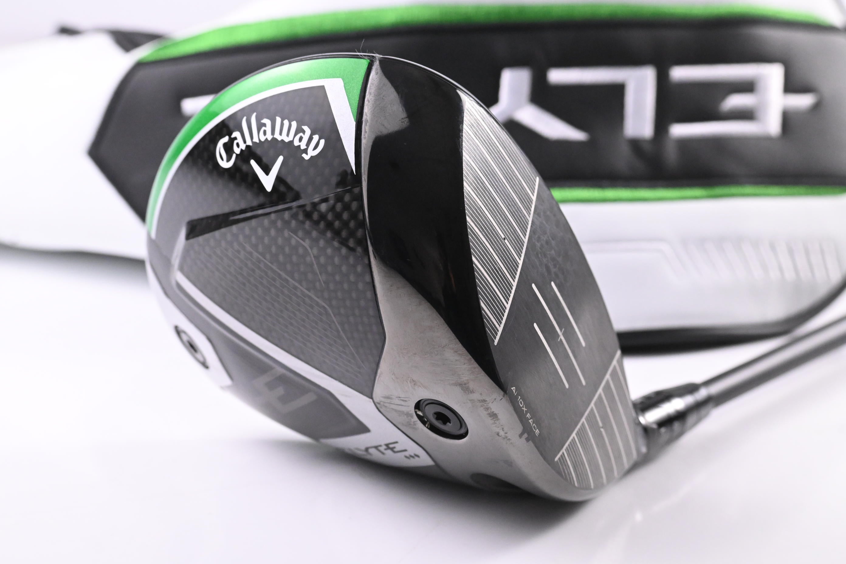 Callaway Elyte Triple Diamond Driver / 9 Degree / X-Flex Tensei 1K Black 65