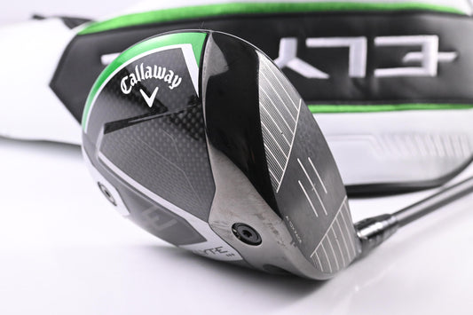 Callaway Elyte Triple Diamond Driver / 9 Degree / X-Flex Tensei 1K Black 65