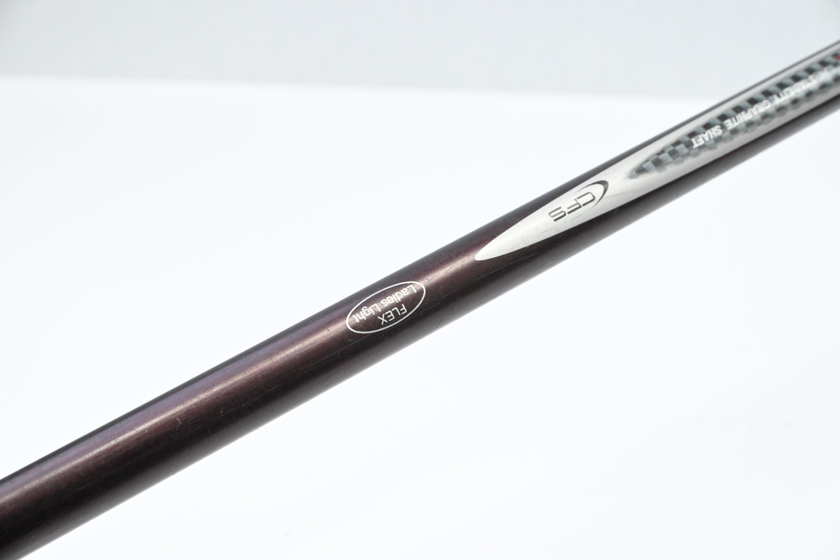 Ladies Yonex Cyberstar XC #4 Hybrid / 22 Degree / Ladies Flex Yonex CFS HS 60+