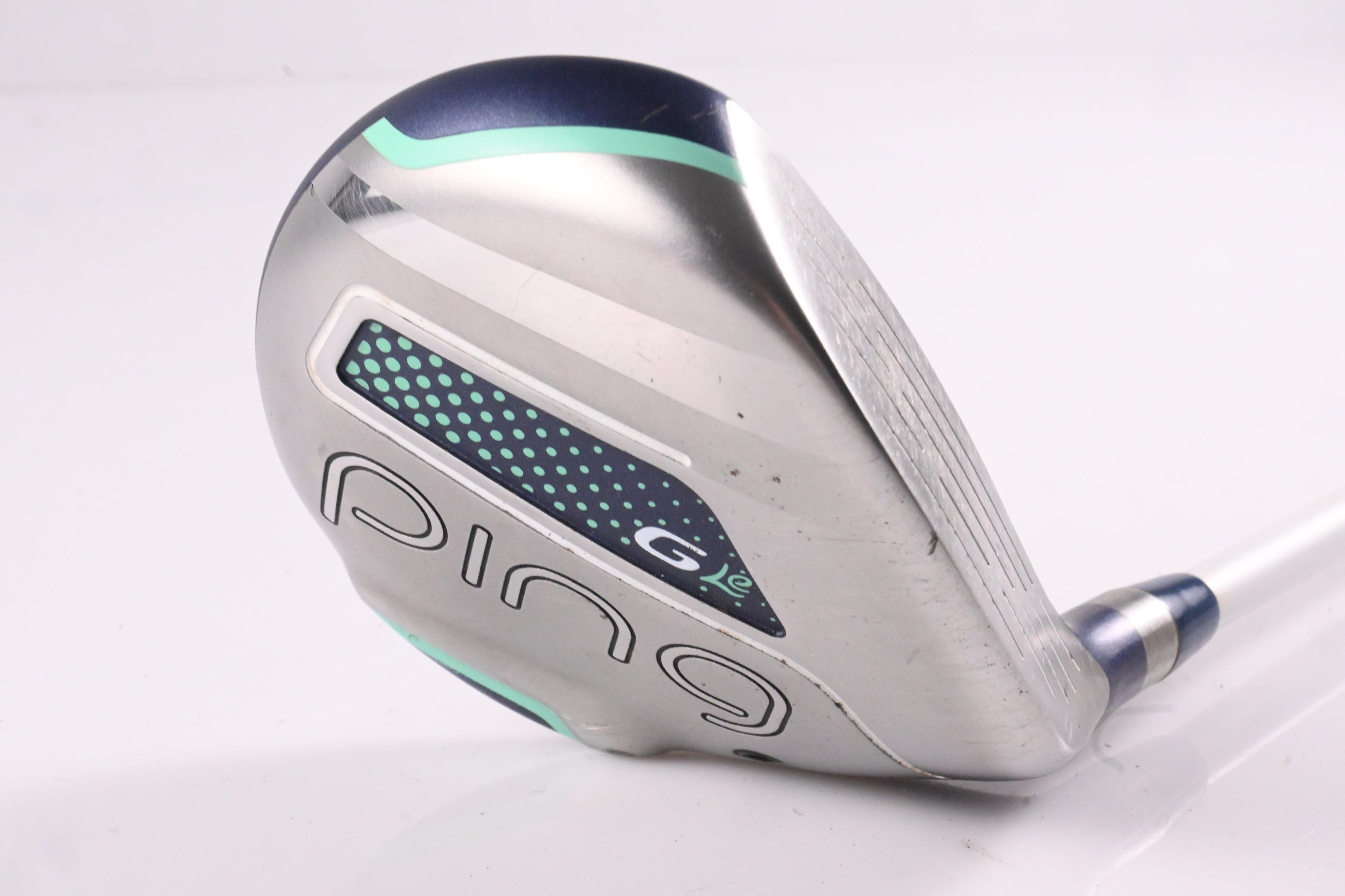 Ladies Ping G Le #7 Wood / 26 Degree / UL Flex Ping ULT 230 Shaft