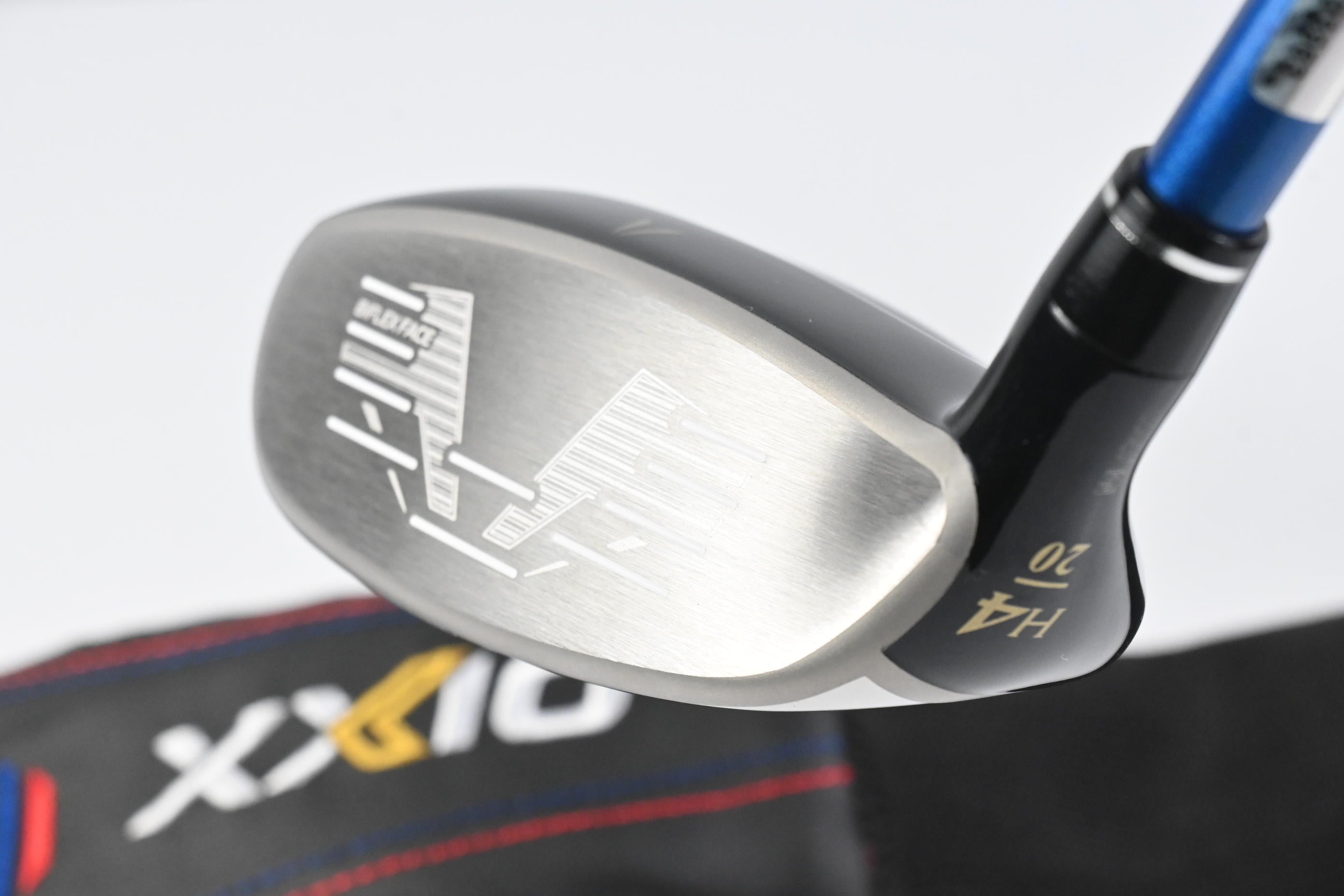 XXIO 13 #4 Hybrid / 20 Degree / Regular Flex XXIO MP1300 41 Shaft