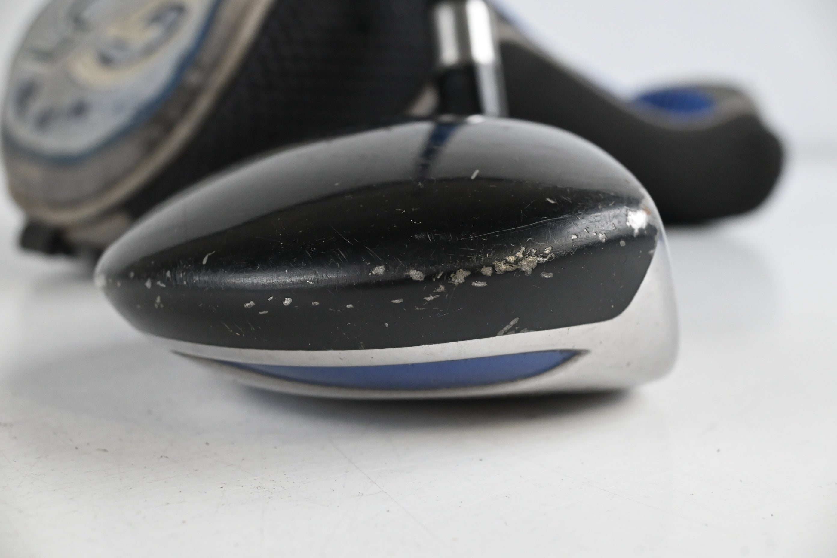 Ping G5 #5 Wood / 18 Degree / Stiff Flex Grafalloy ProLaunch Blue 75 Shaft