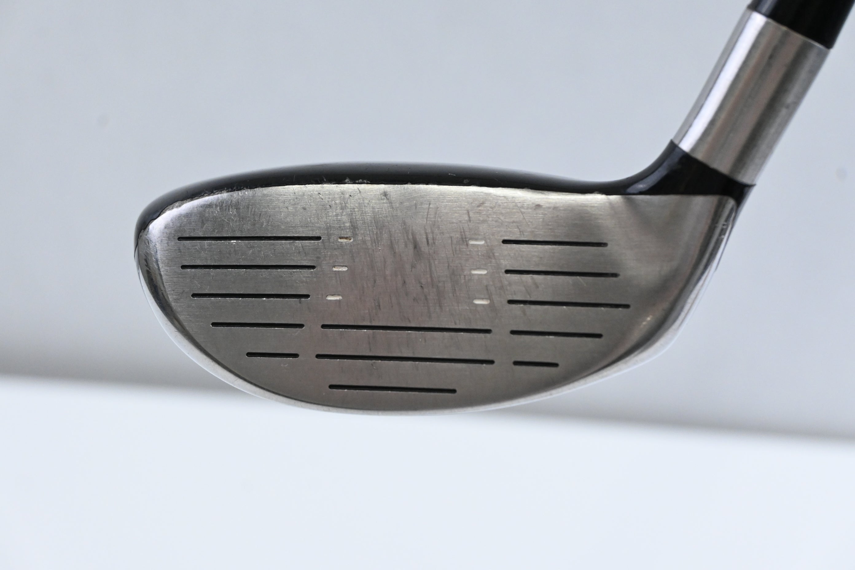 Callaway FT #3 Hybrid / 21 Degree / Regular Flex Fujikura Fit-On M Shaft