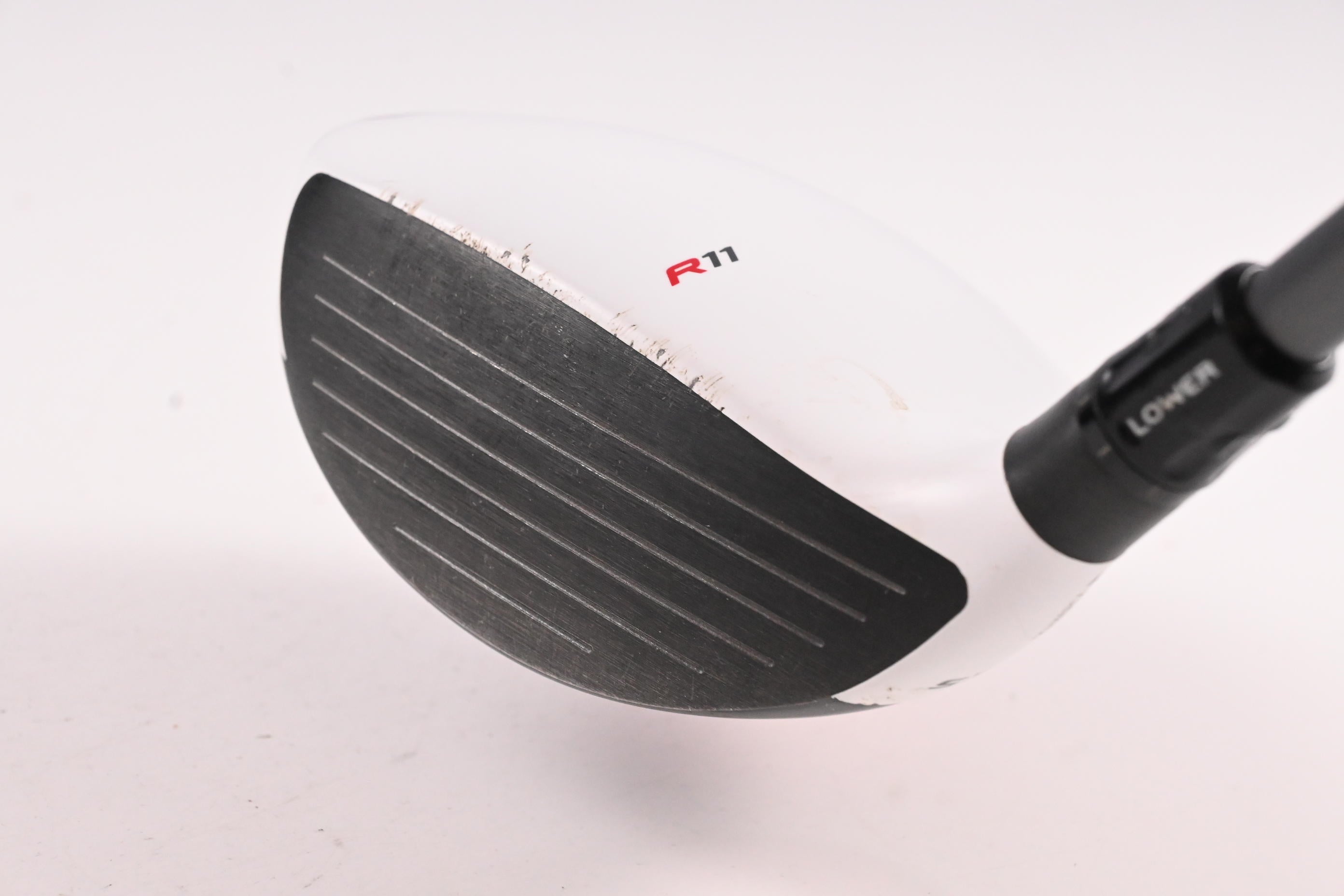Taylormade R11S #3 Wood / 15.5 Degree / Regular Flex Aldila RIP Phenom 70 Shaft