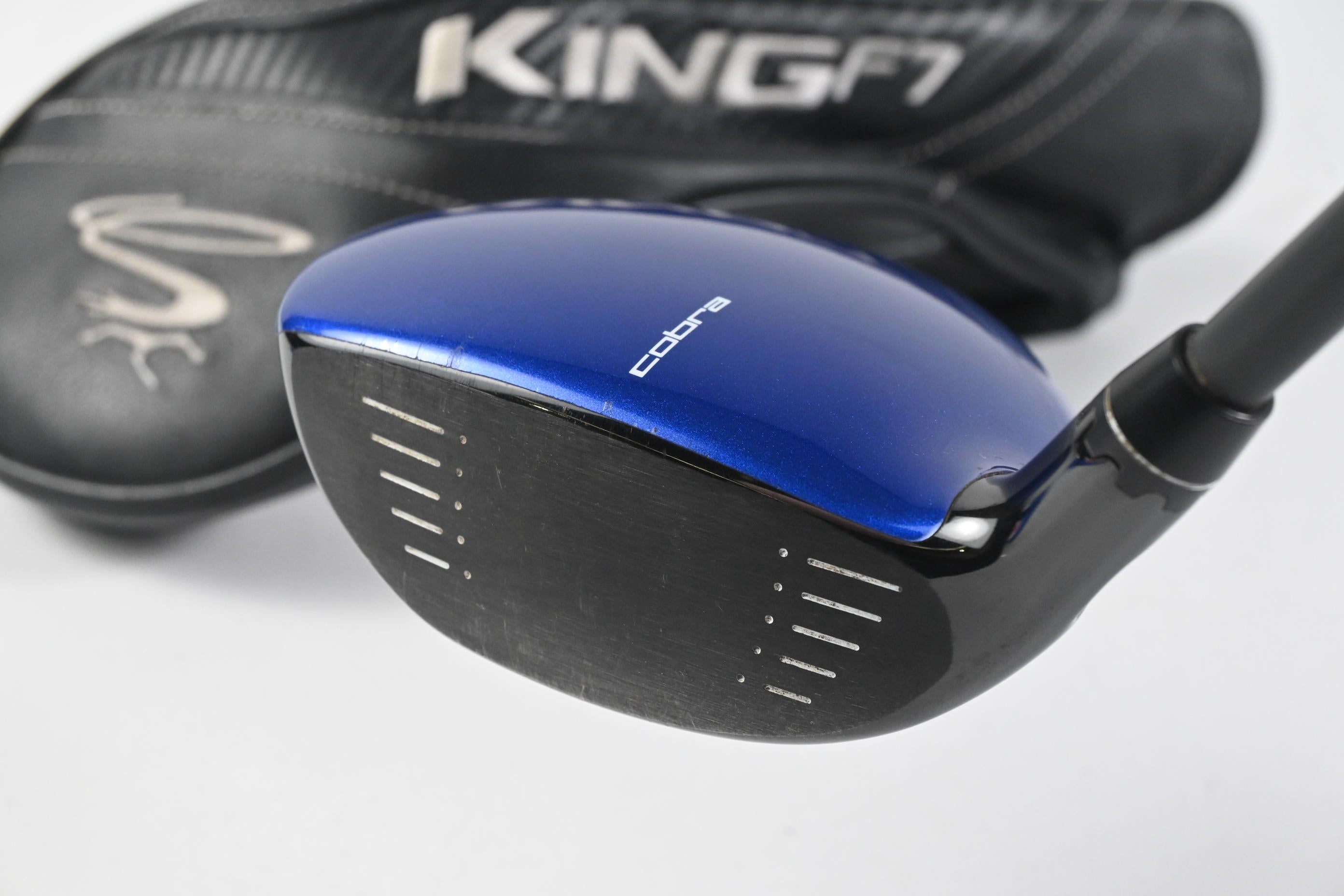 Cobra King F7 #3-4 Wood / 13-16 Degree / Regular Flex Fujikura Pro 65 Shaft