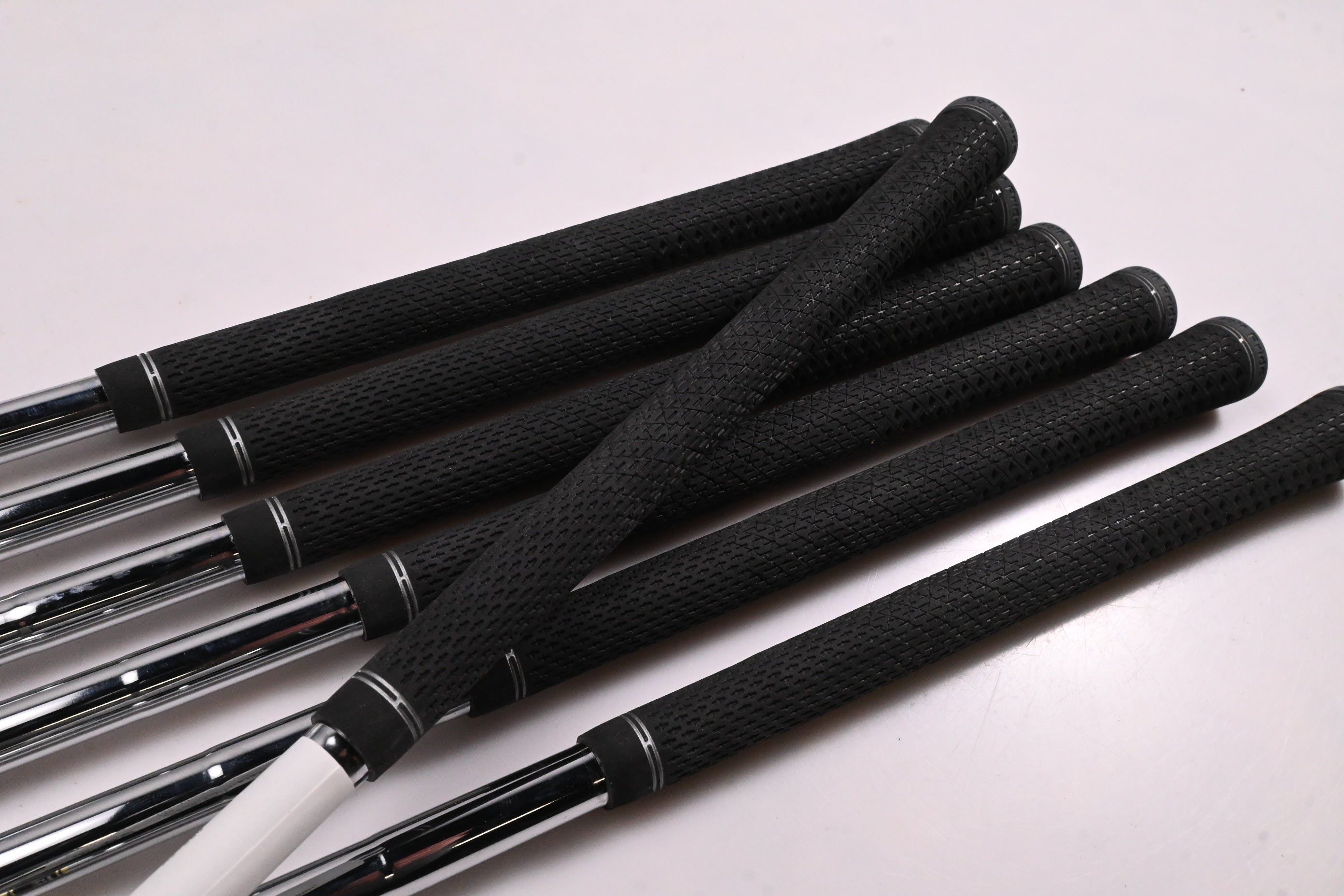 Mizuno Pro S-1 Irons / 4-PW / Stiff Flex Dynamic Gold S300 Shafts