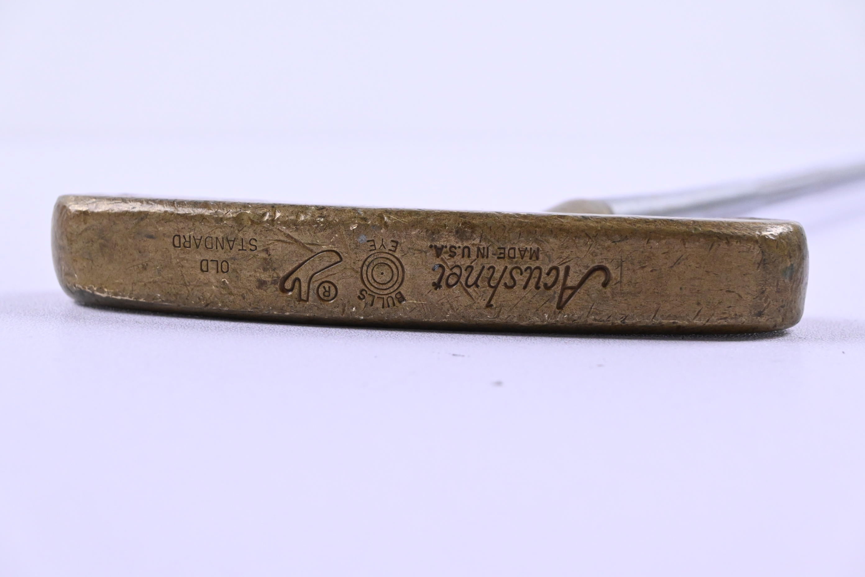 Acushnet Bullseye Old Standard Putter / 35.5 Inch