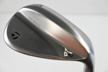 Taylormade Milled Grind 4 Lob Wedge / 60 Degree / Wedge Flex Steel Shaft