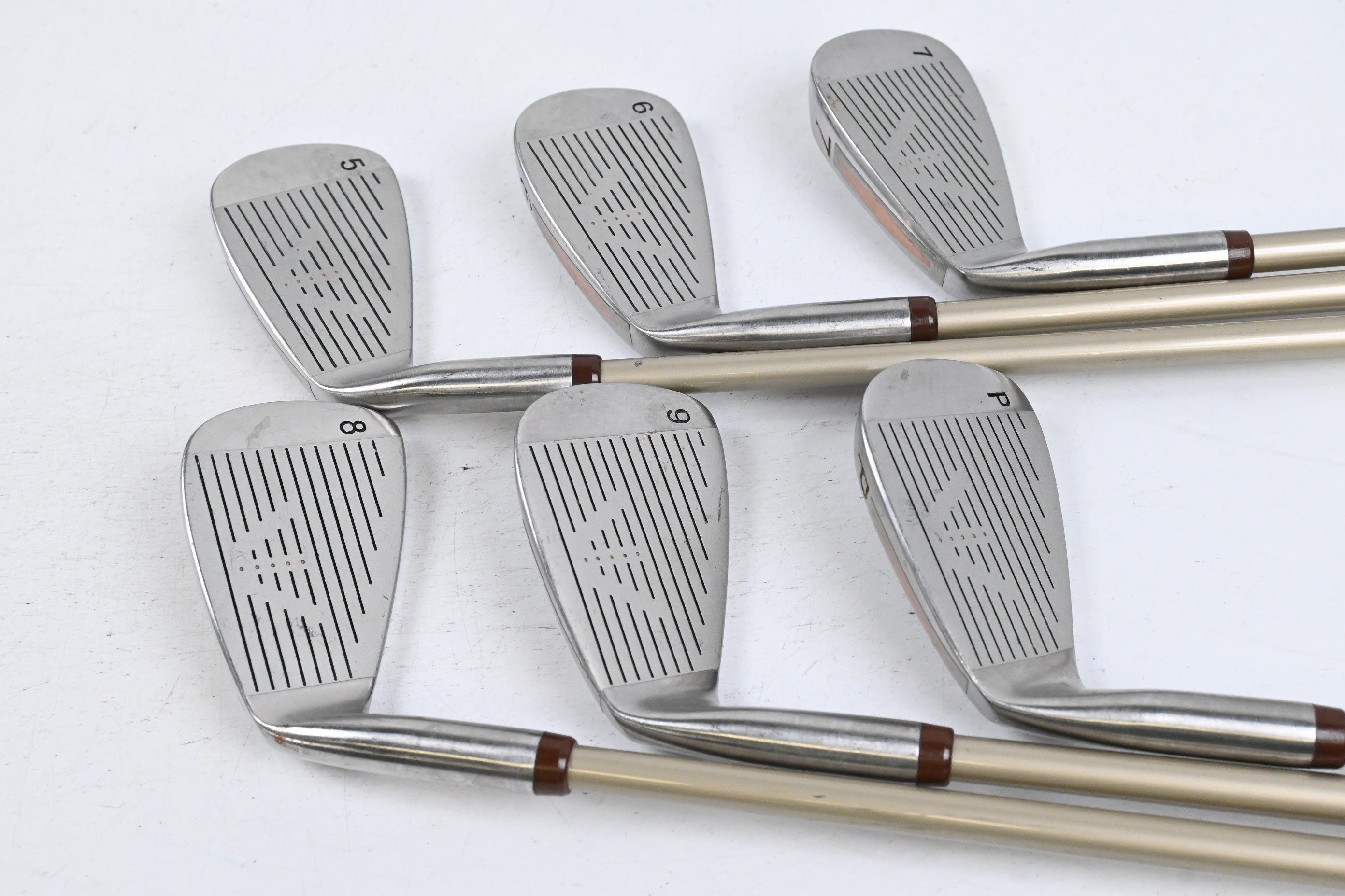 Macgregor MX Tour Irons / 5-PW / Ladies Flex MacGregor Velocitized Shafts