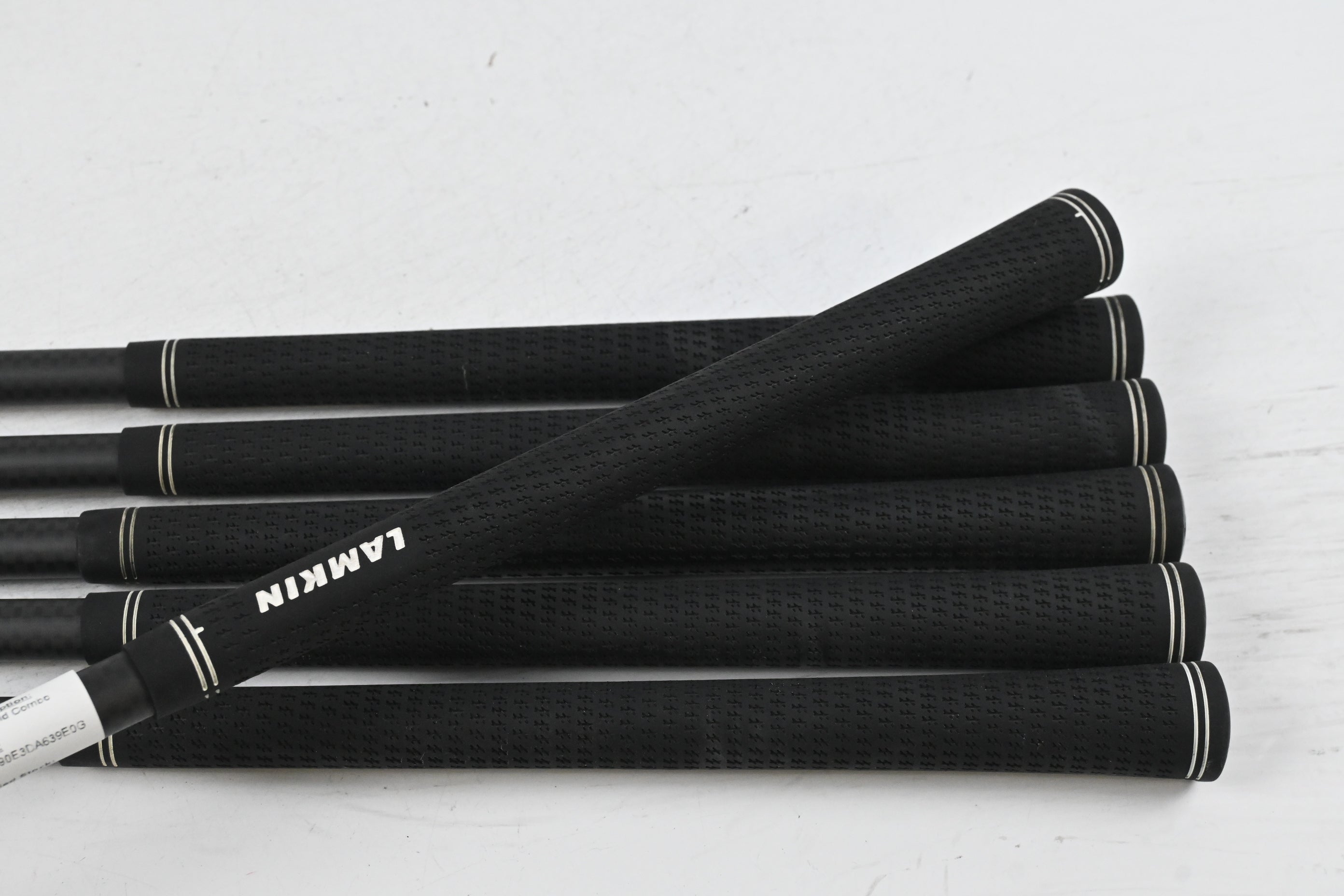 Cobra T-Rail Hybrid Combo Irons / 6-PW+SW / Regular Flex Cobra Ultralite 50