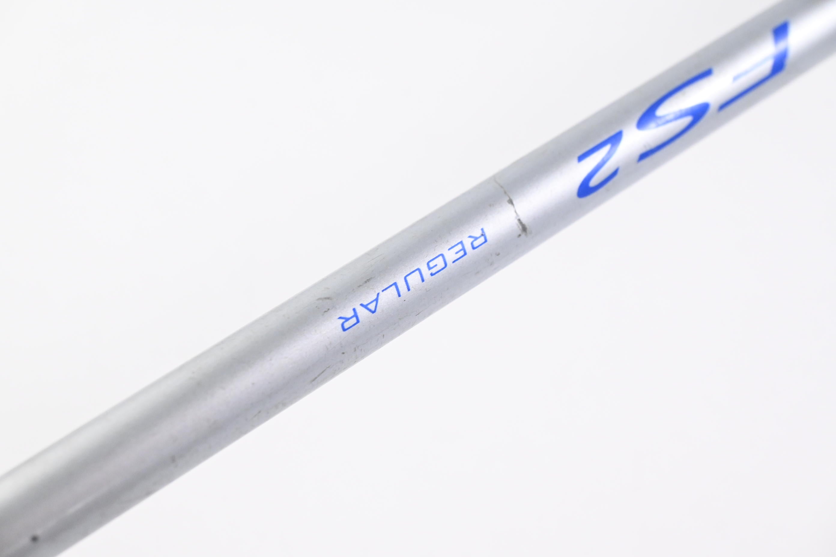 Mizuno F-50 #4 Wood / 16.5 Degree / Regular Flex Mizuno Exsar FS2 Shaft