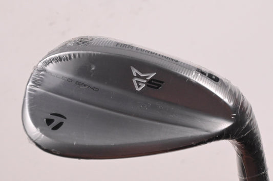 Taylormade Milled Grind 5 Lob Wedge / 58 Degree / Wedge Flex Dynamic Gold 115