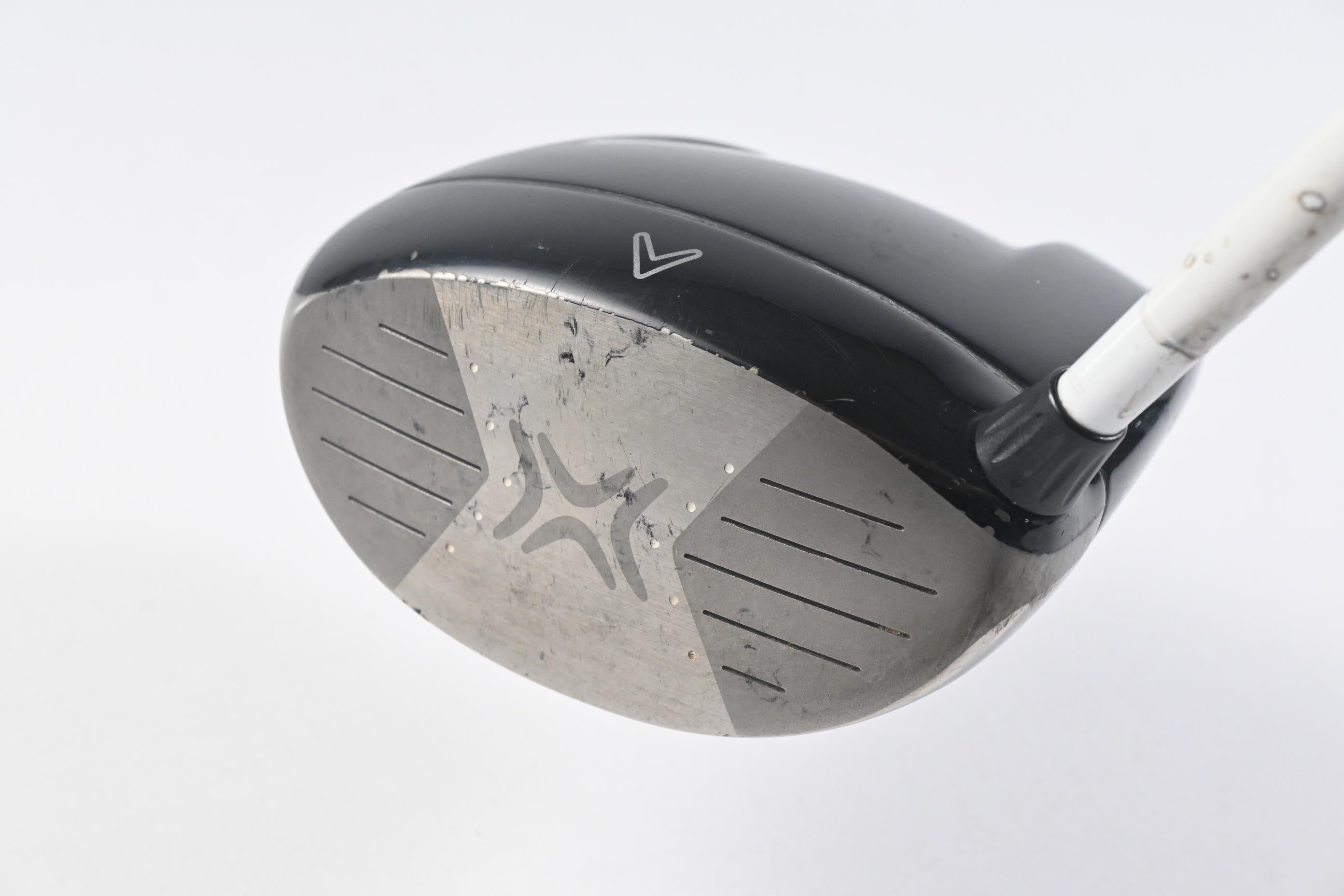 Callaway FT-iQ Driver / 11 Degree / Regular Flex Fubuki 60 Shaft