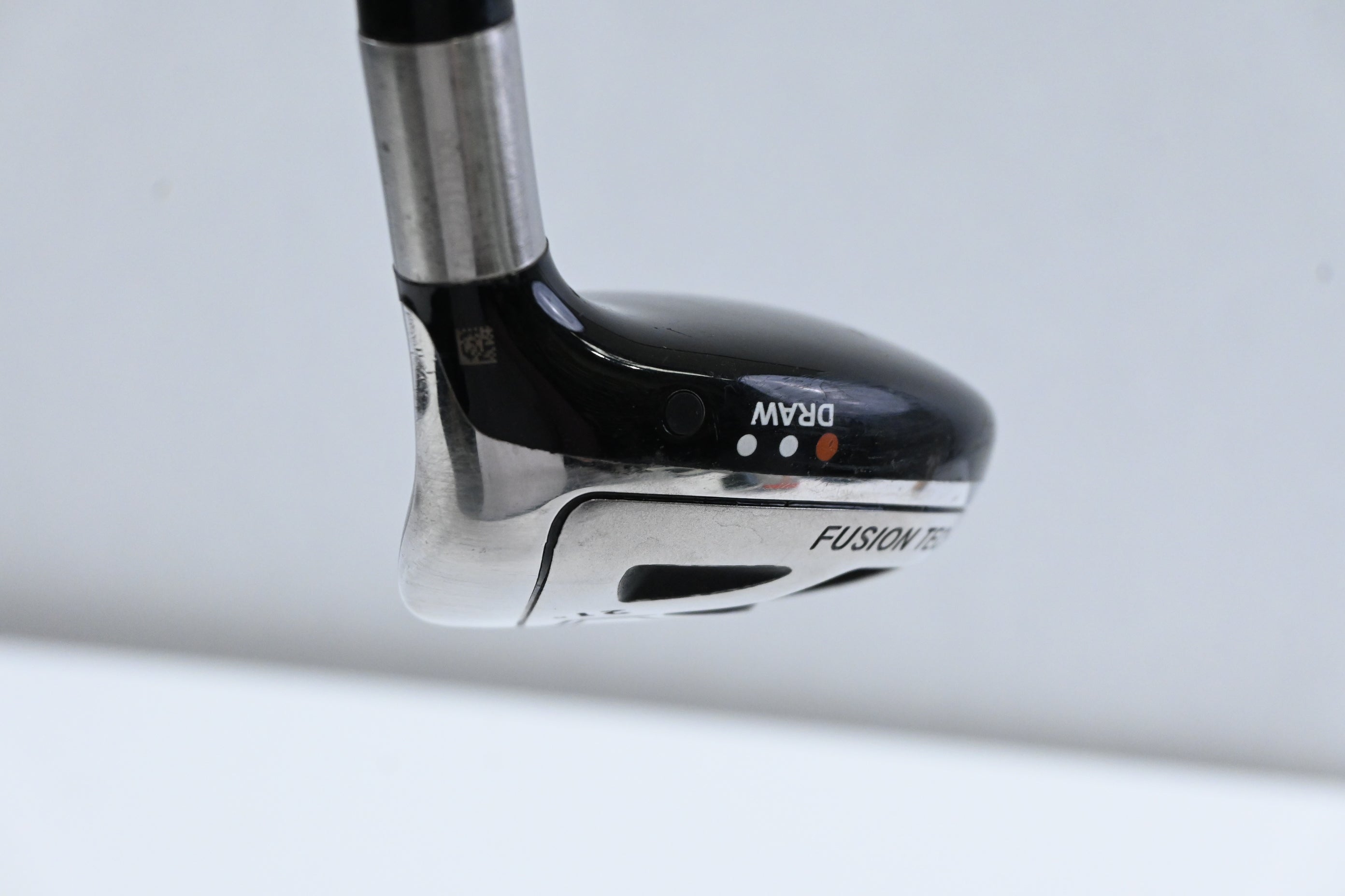 Callaway FT #3 Hybrid / 21 Degree / Regular Flex Fujikura Fit-On M Shaft