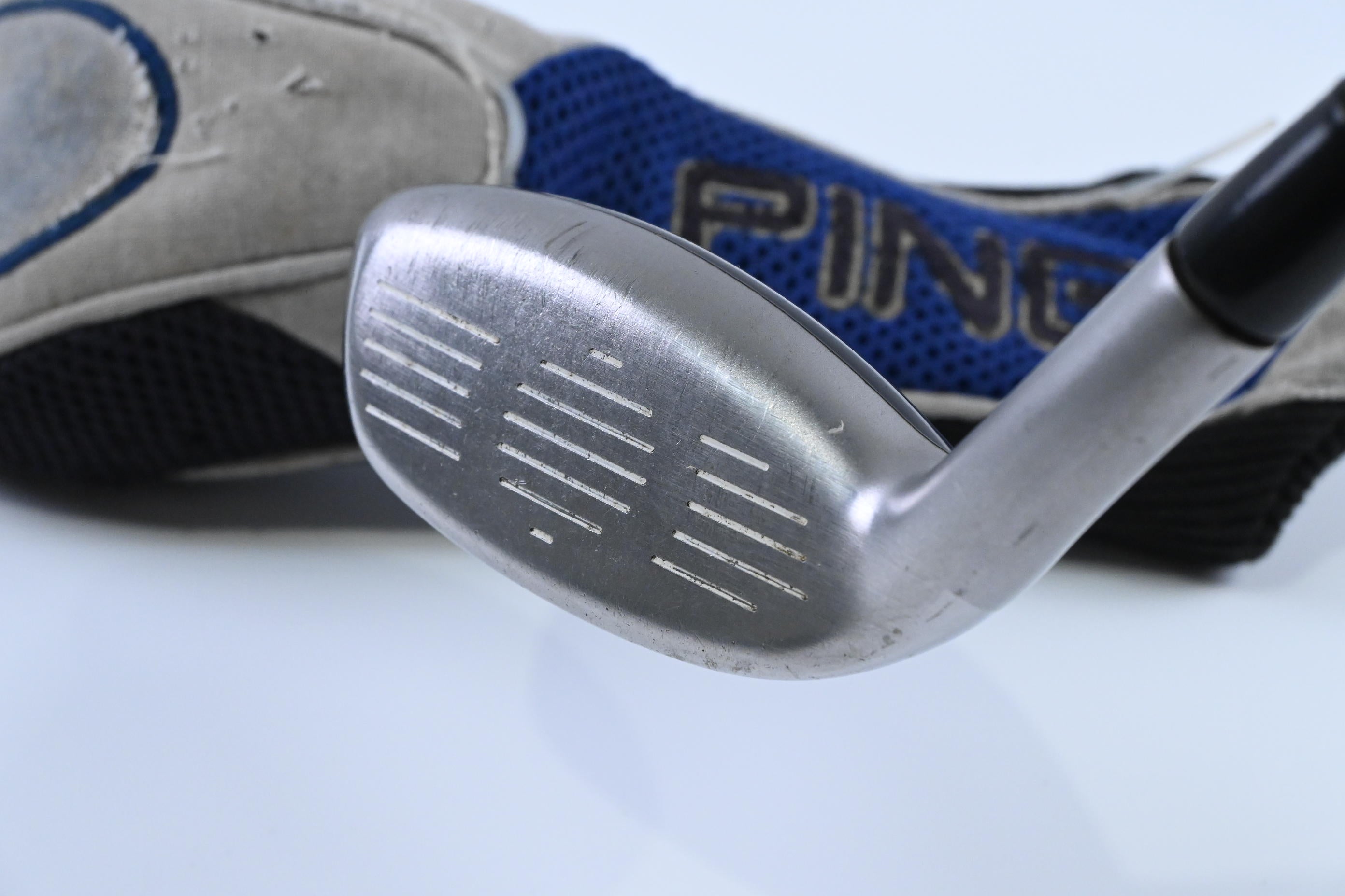 Ping G5 #3 Hybrid / 19 Degree / Regular Flex Aldila NV 85 Shaft