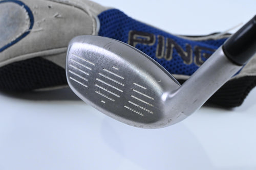 Ping G5 #3 Hybrid / 19 Degree / Regular Flex Aldila NV 85 Shaft
