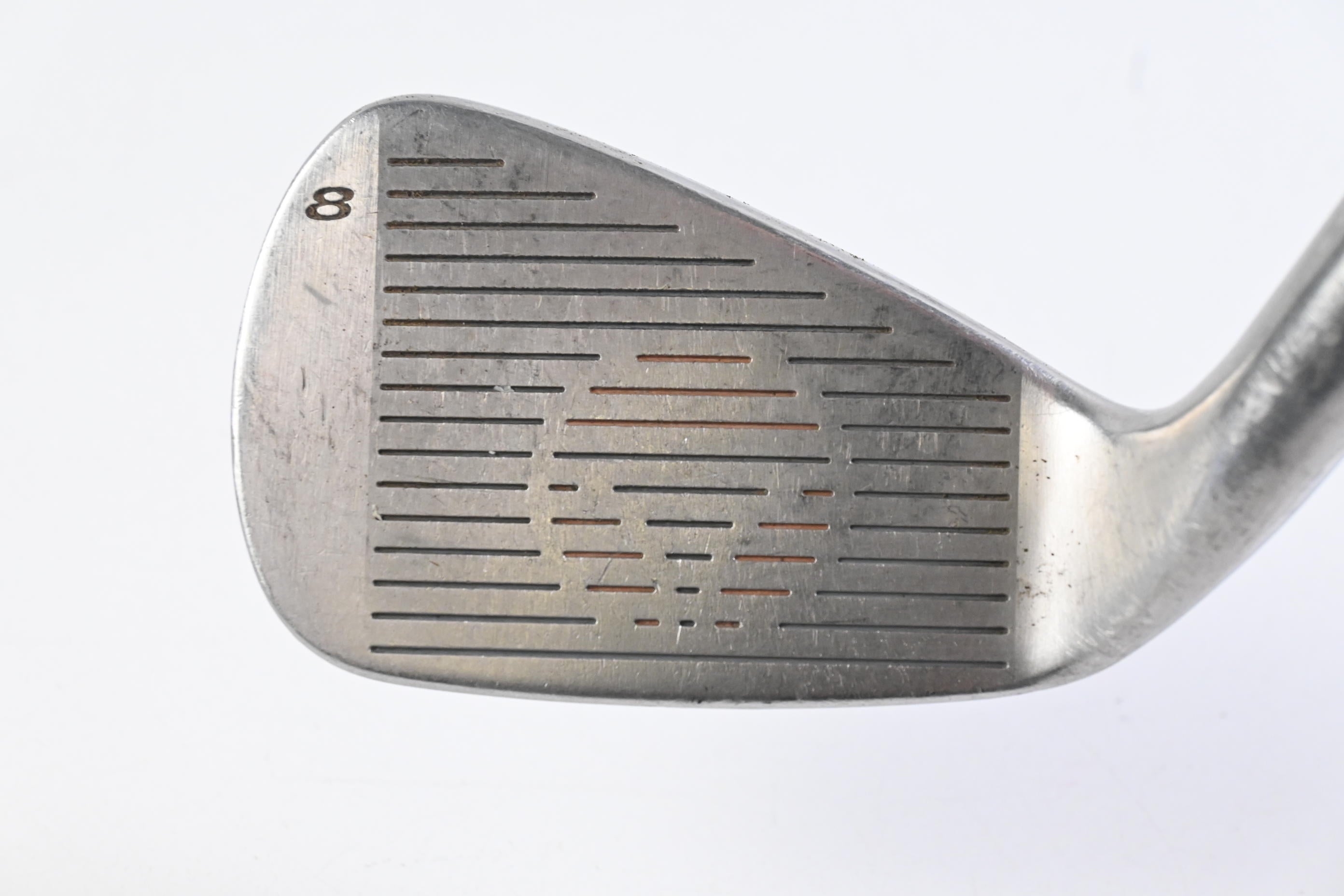 Taylormade Burner Bubble Oversize #8 Iron / Regular Flex Taylormade 80 Shaft
