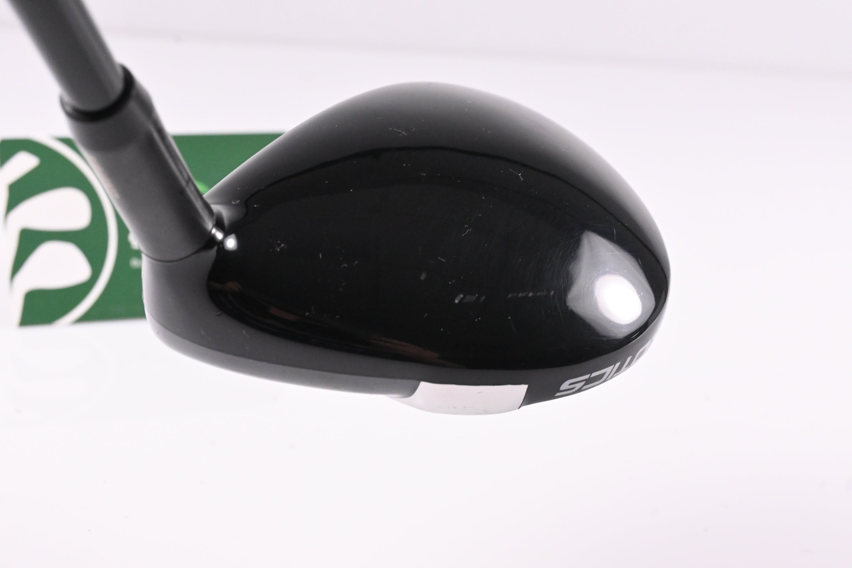 Tour Edge CBX 119 #3 Wood / 15 Degree / Stiff Flex Fujikura Ventus TR Red 5