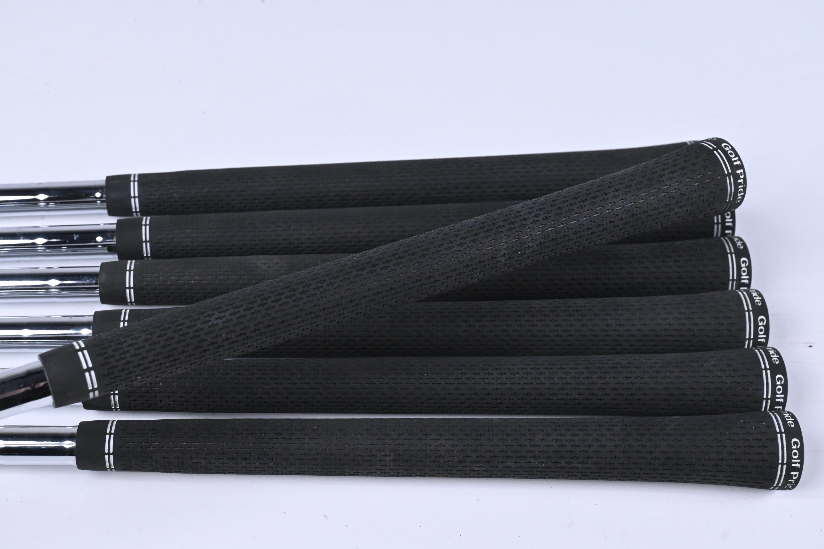 Ping Blueprint T Irons / 4-PW / White Dot / X Flex Dynamic Gold 120 Shafts