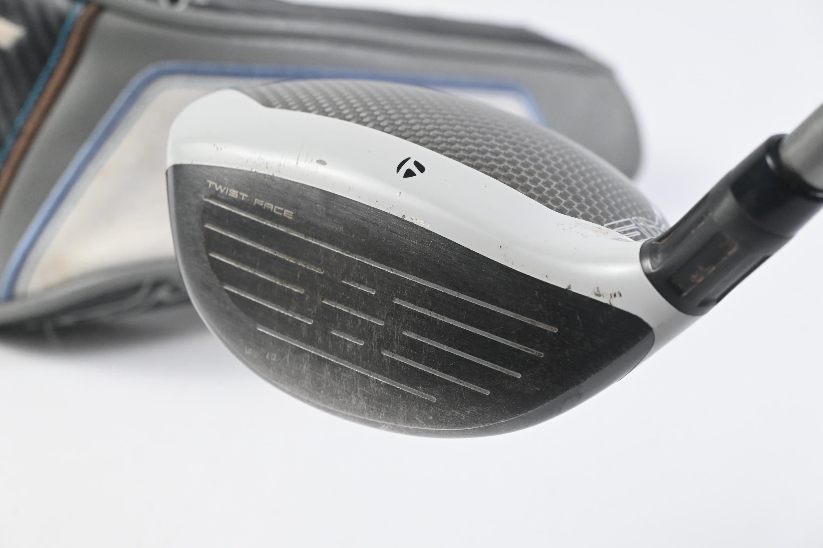 Taylormade SIM Max D #5 Wood / 19 Degree / Senior Flex Helium Blue 5 Shaft