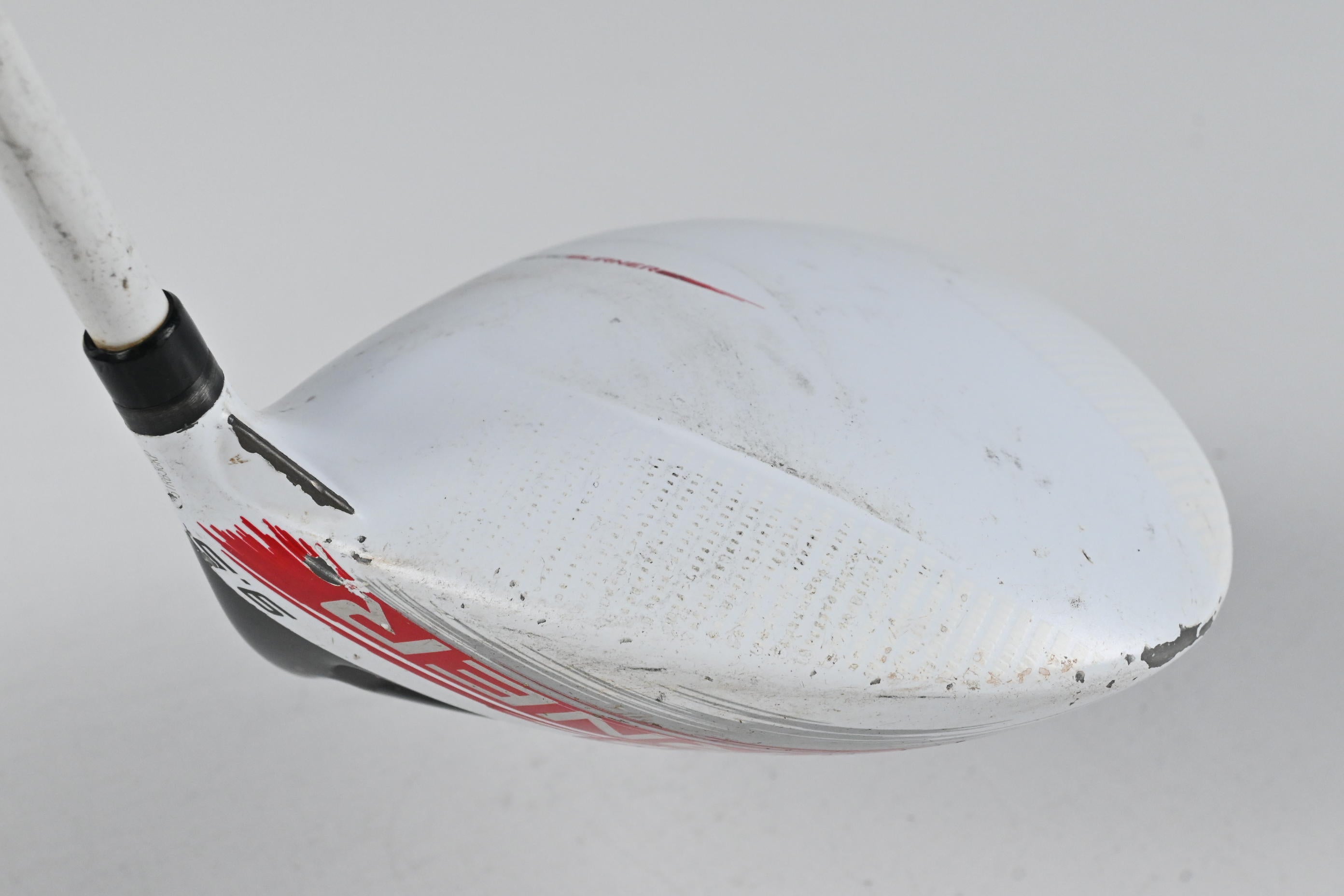 Taylormade Aeroburner Driver / 9.5 Degree / Stiff Flex Matrix Speed Rul-Z 50