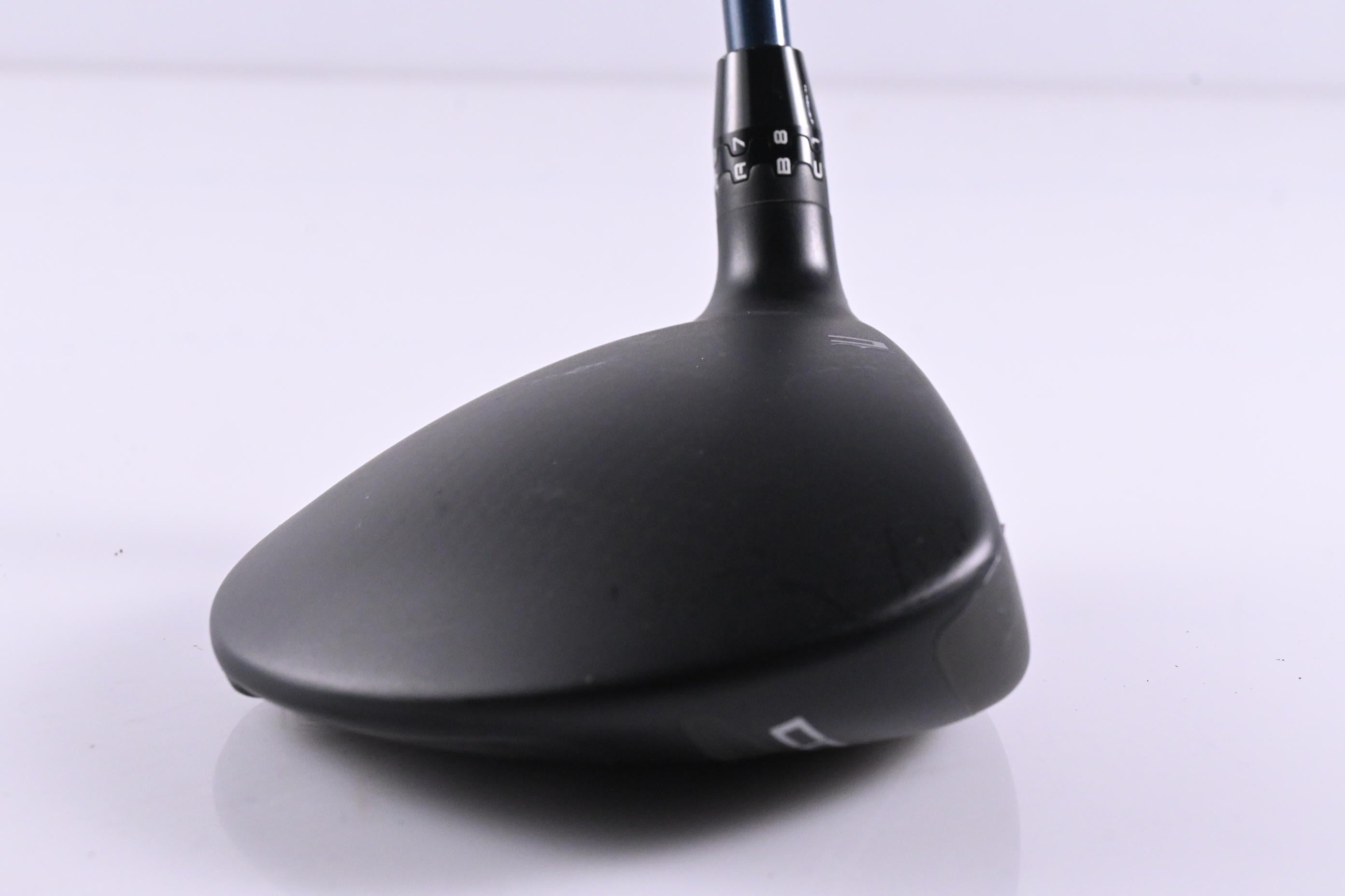 Cobra DS-Adapt Max #3 Wood / 15.5 Degree / Stiff Flex Denali Blue 60 Shaft