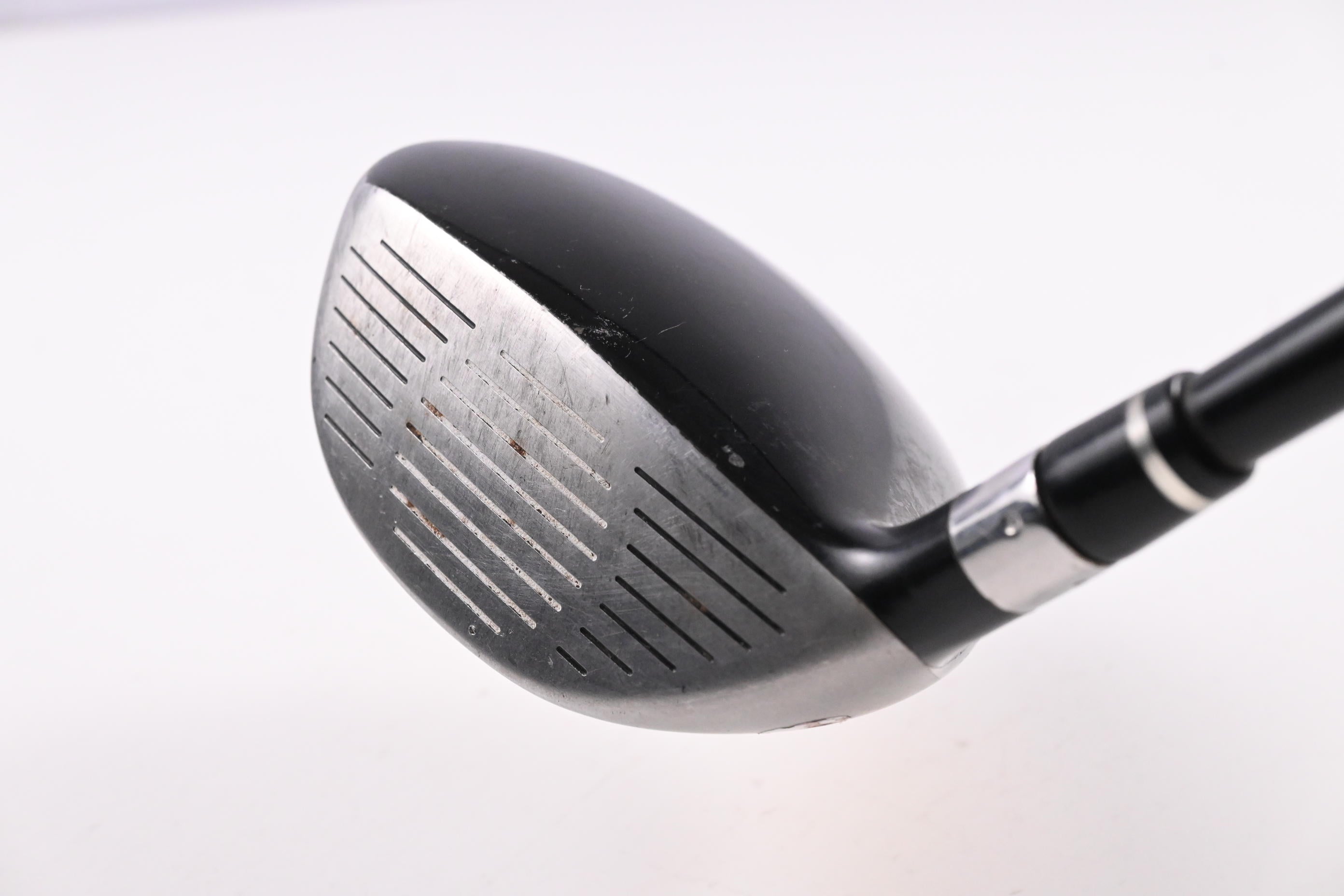Nike SQ #4 Wood / 17 Degree / Stiff Flex Graffaloy Pro Launch Red Shaft