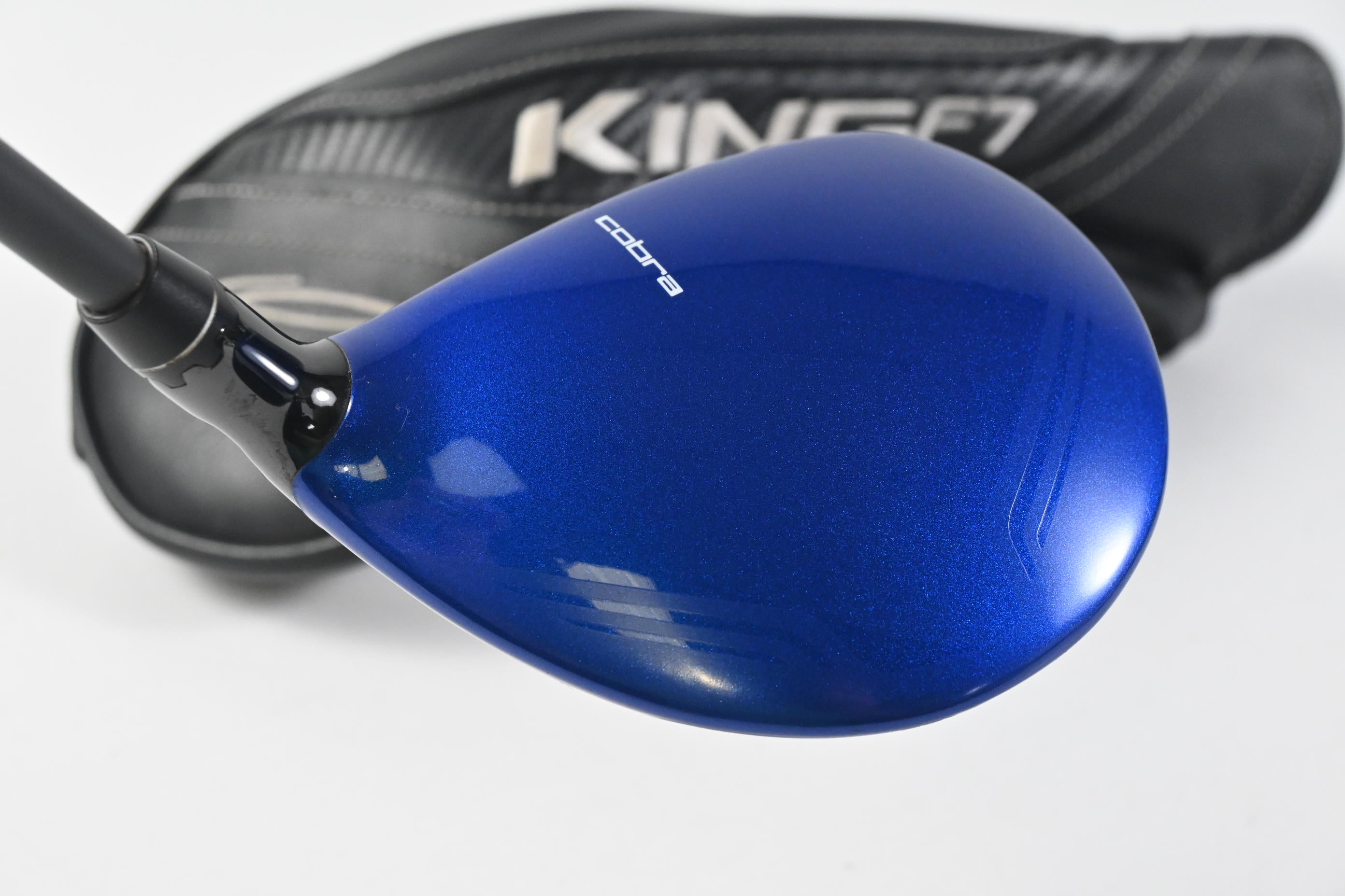 Cobra King F7 #3-4 Wood / 13-16 Degree / Regular Flex Fujikura Pro 65 Shaft
