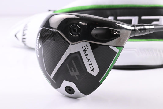 Callaway Elyte Triple Diamond Driver / 9 Degree / X-Flex Tensei 1K Black 65