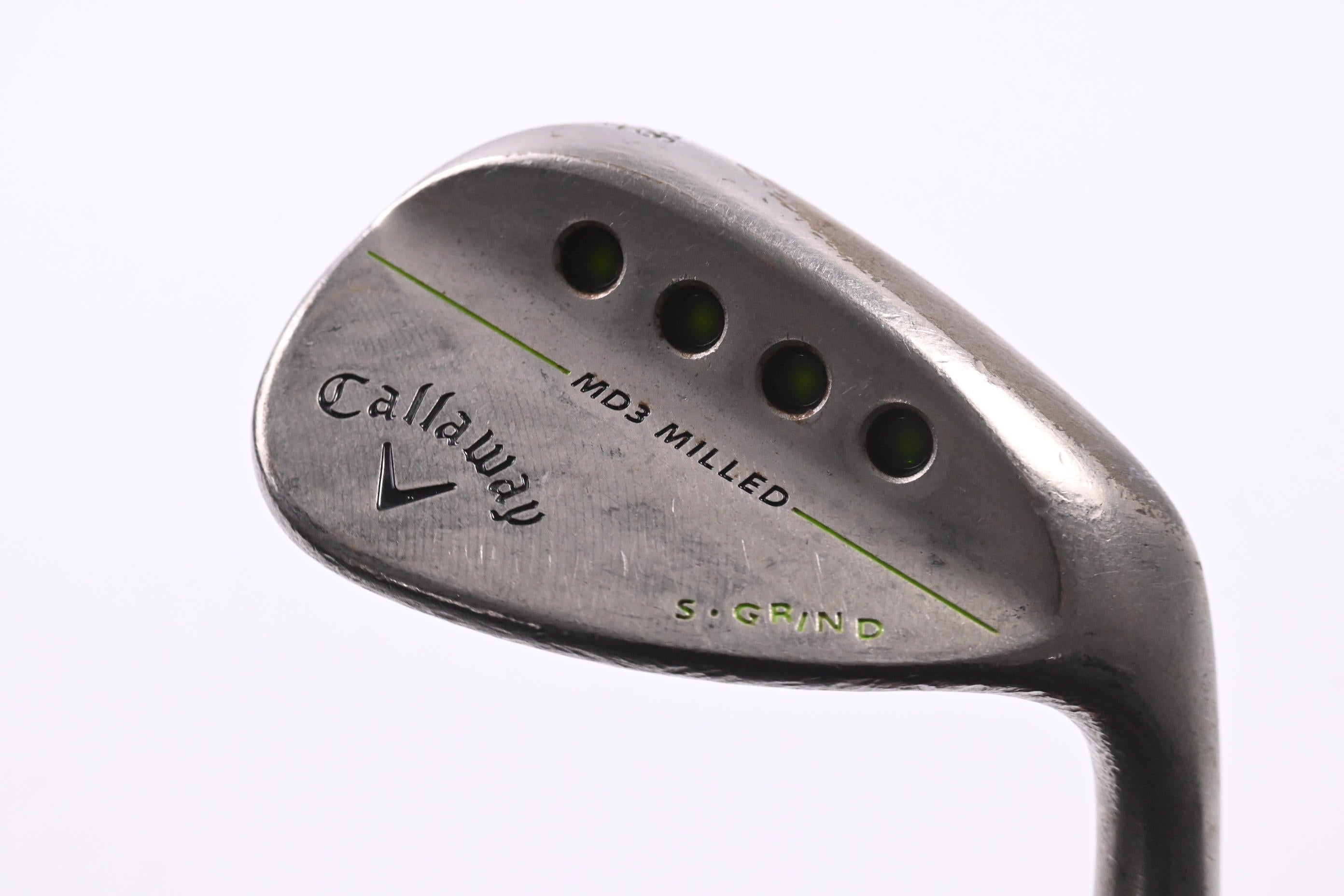 Callaway MD3 Milled Sand Wedge / 56 Degree / Wedge Flex Dynamic Gold Shaft