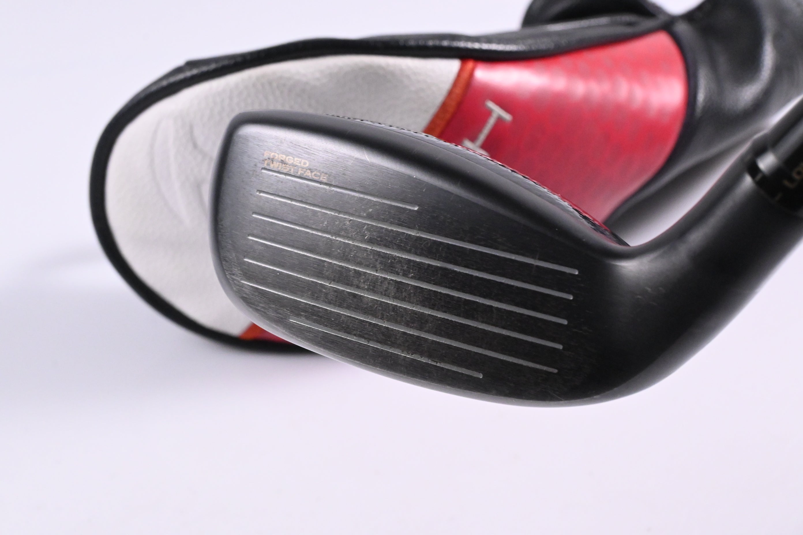 Taylormade Stealth 2 Plus #4 Hybrid / 22 Degree / Regular Flex Kai'li Red 75 Shaft