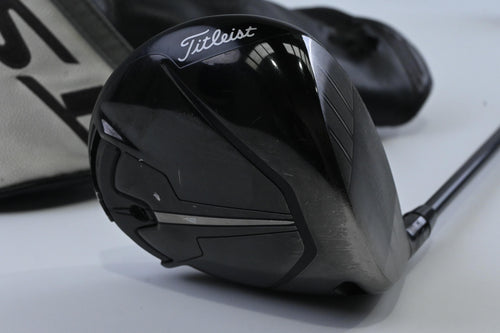 Titleist TSR3 Driver / 10 Degree / Stiff Flex Tensei 1K Black 65 Shaft
