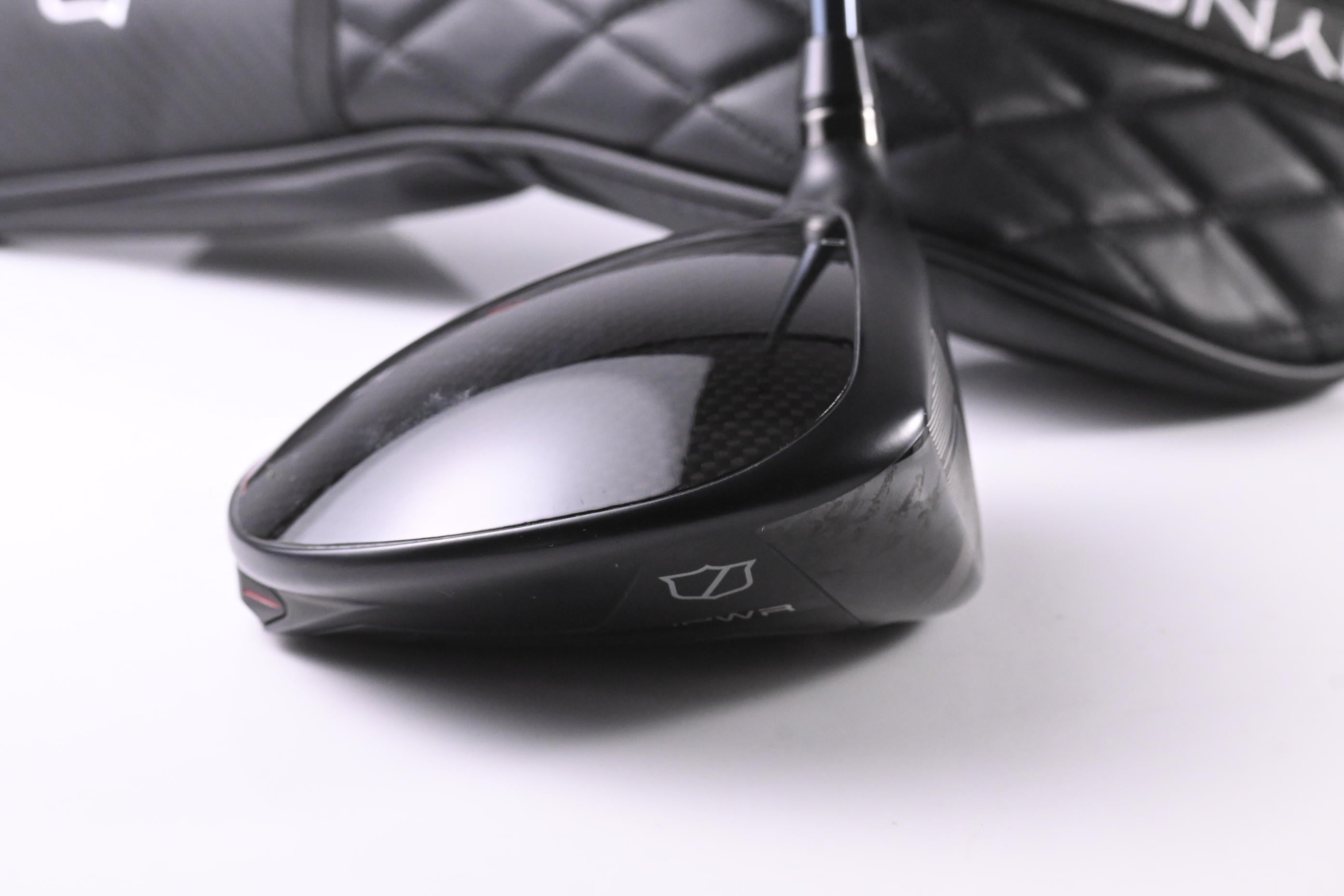 Wilson DYNAPWR Max+ Driver / 9 Degree / Stiff Flex UST Mamiya LIN-Q M40X Red 5
