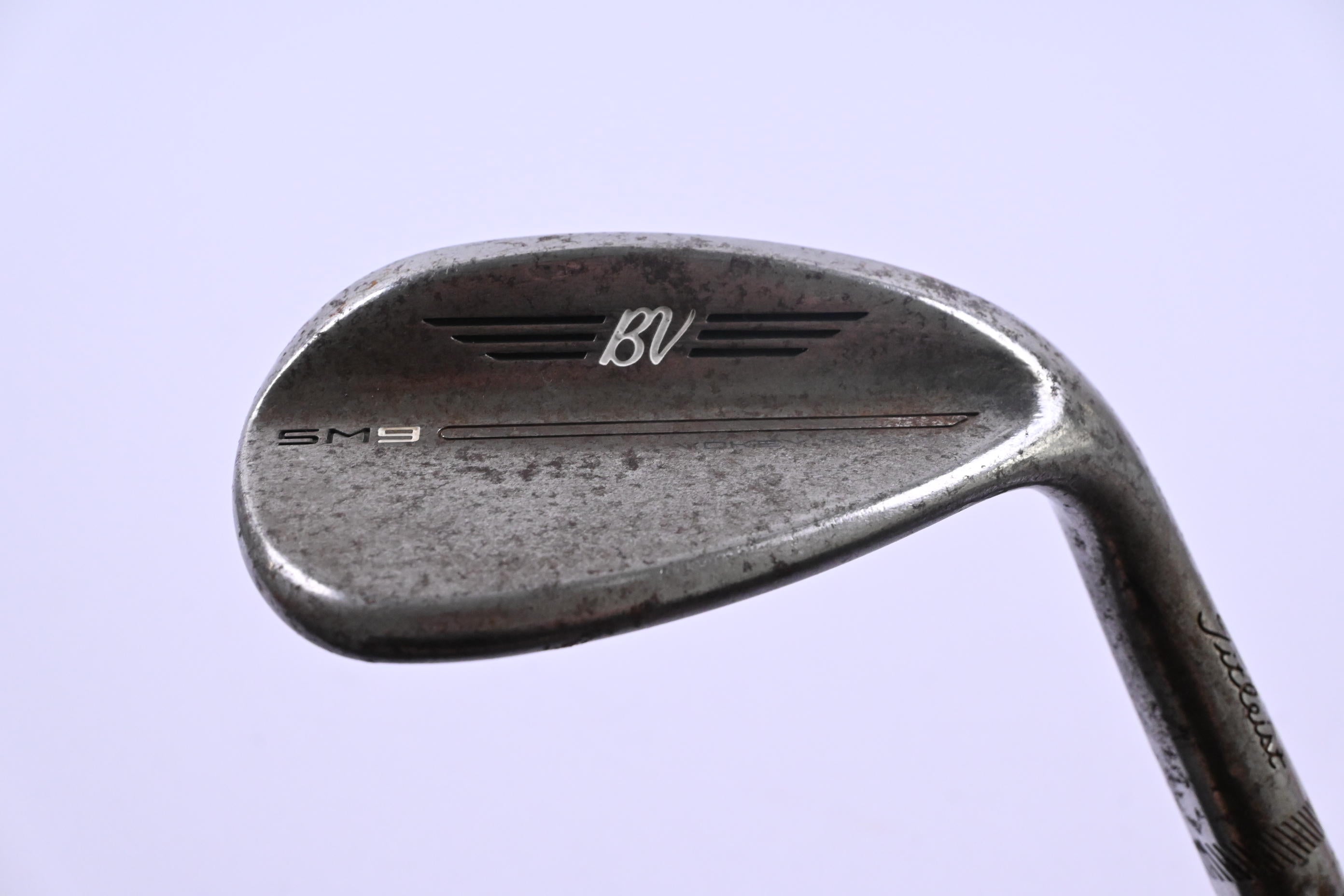 Titleist Vokey SM9 Sand Wedge / 54 Degree / X-Flex Project X Rifle Shaft