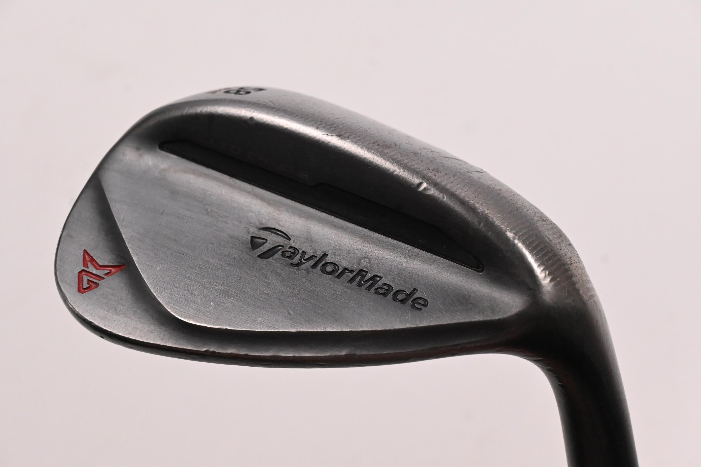 Taylormade Milled Grind 2 Black Lob Wedge / 58 Degree / Senior Flex UST Recoil Shaft