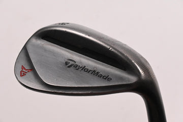 Taylormade Milled Grind 2 Black Lob Wedge / 58 Degree / Senior Flex UST Recoil Shaft