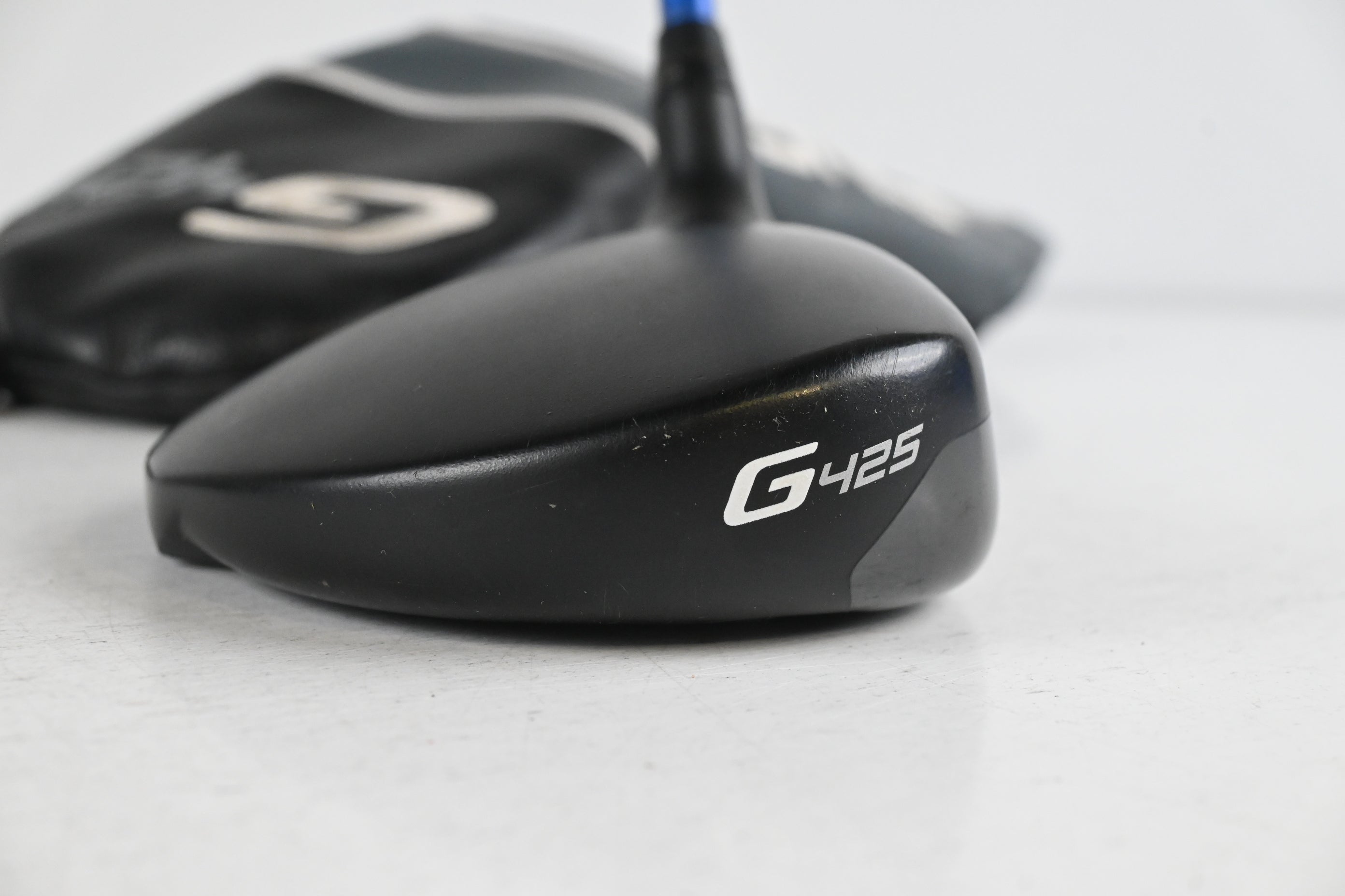 Ping G425 Max #3 Wood / 14.5 Degree / Stiff Flex Grafalloy Blue Shaft