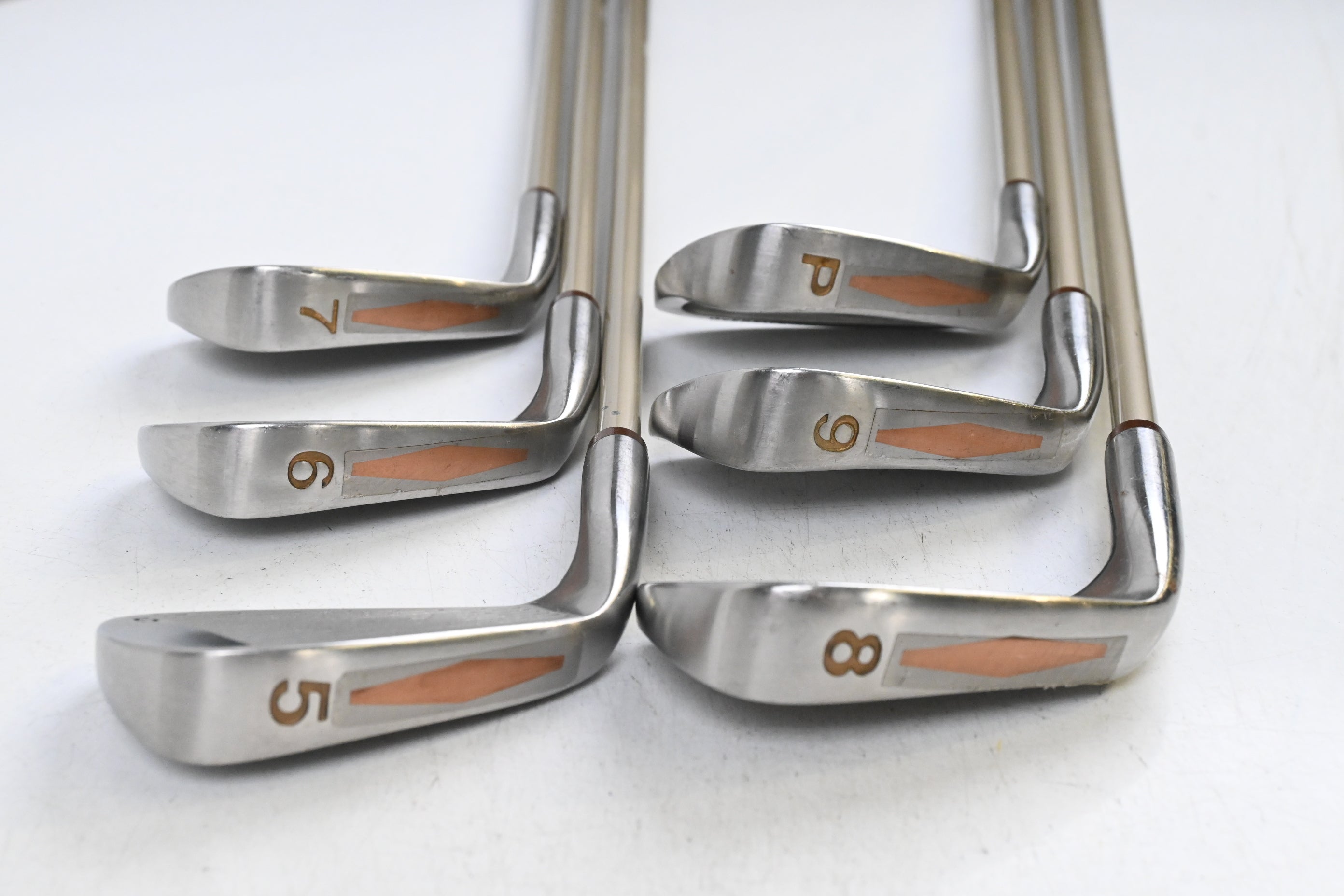 Macgregor MX Tour Irons / 5-PW / Ladies Flex MacGregor Velocitized Shafts