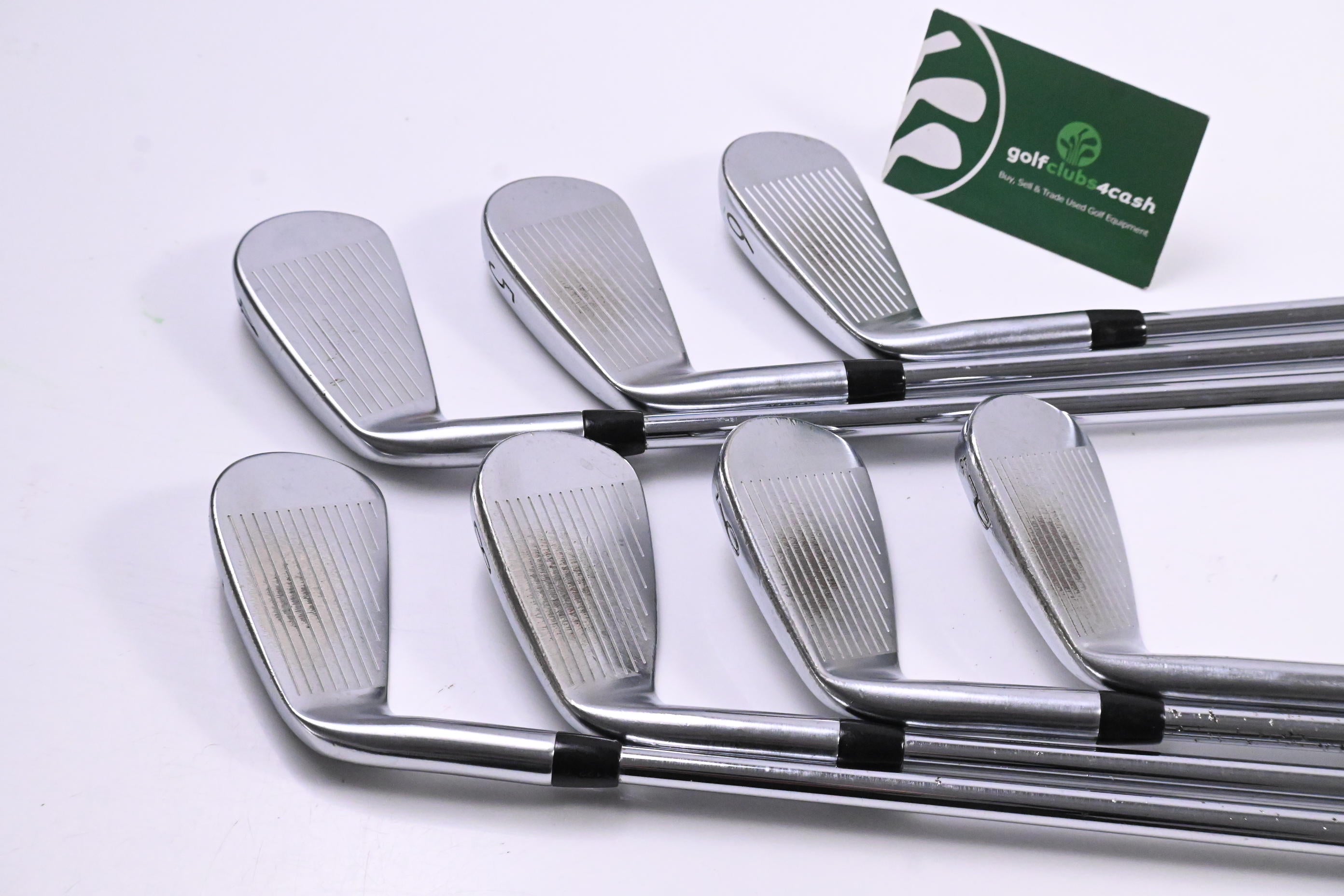 Titleist T100 2021 Irons / 4-PW / X-Flex Project X Shafts