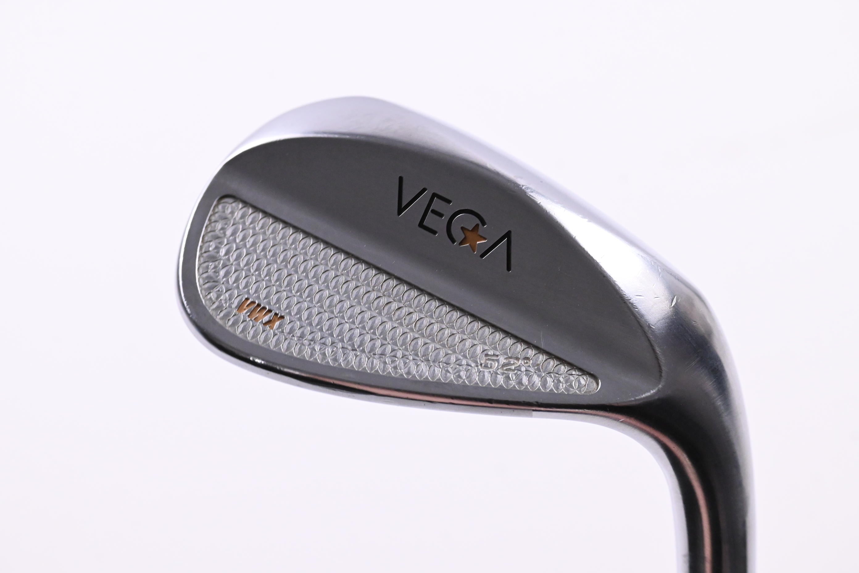 Vega VWX Gap Wedge / 52 Degree / Wedge Flex Shimada Tour Wedge 120 Shaft
