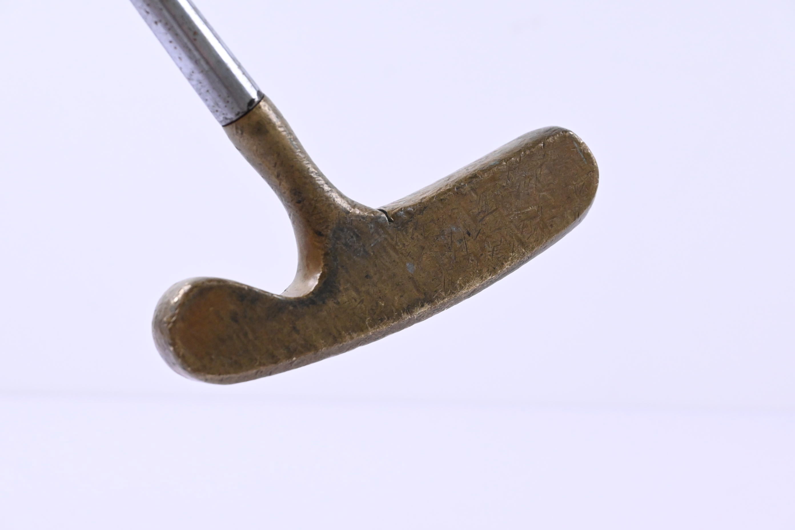 Acushnet Bullseye Old Standard Putter / 35.5 Inch