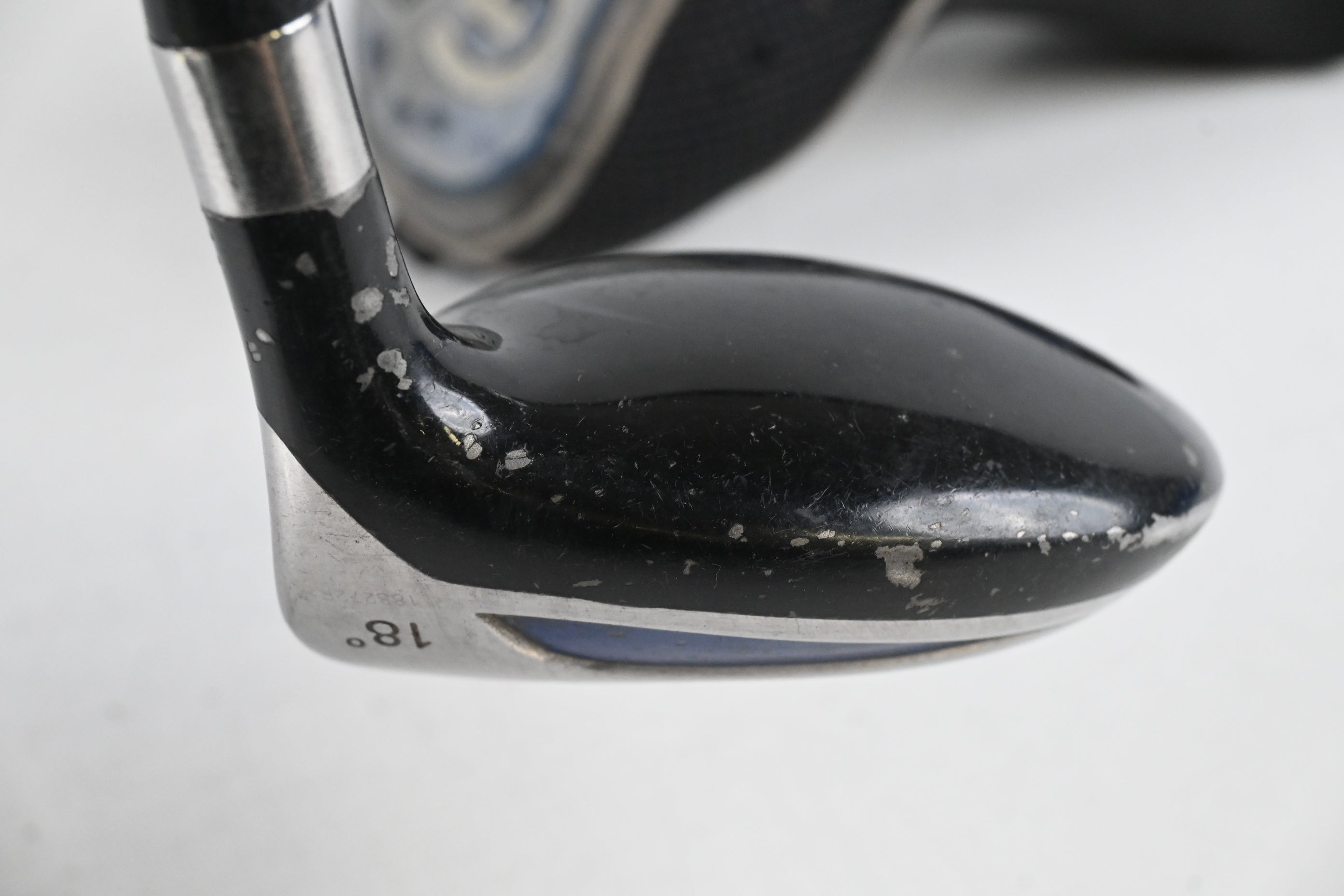 Ping G5 #5 Wood / 18 Degree / Stiff Flex Grafalloy ProLaunch Blue 75 Shaft