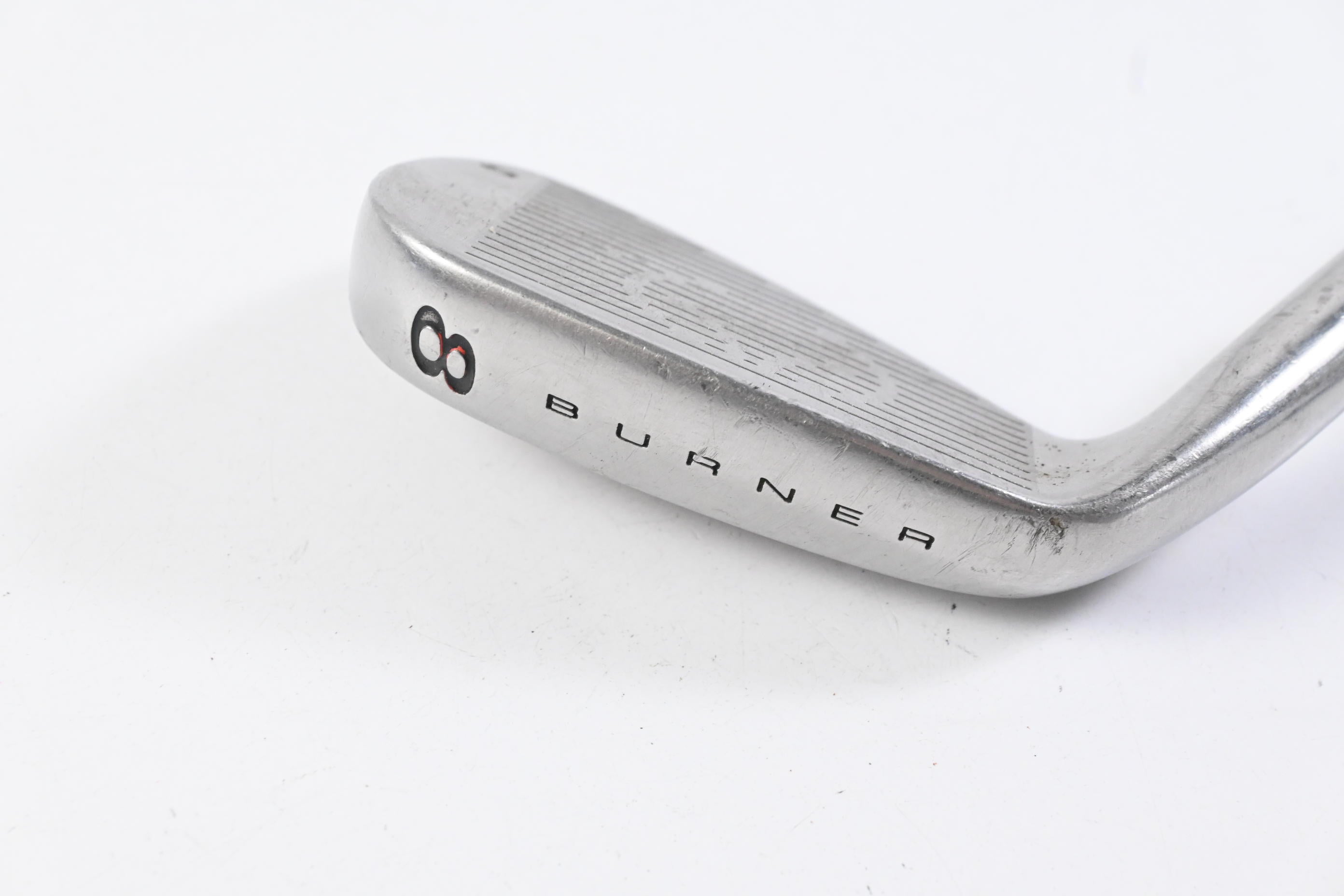 Taylormade Burner Bubble Oversize #8 Iron / Regular Flex Taylormade 80 Shaft